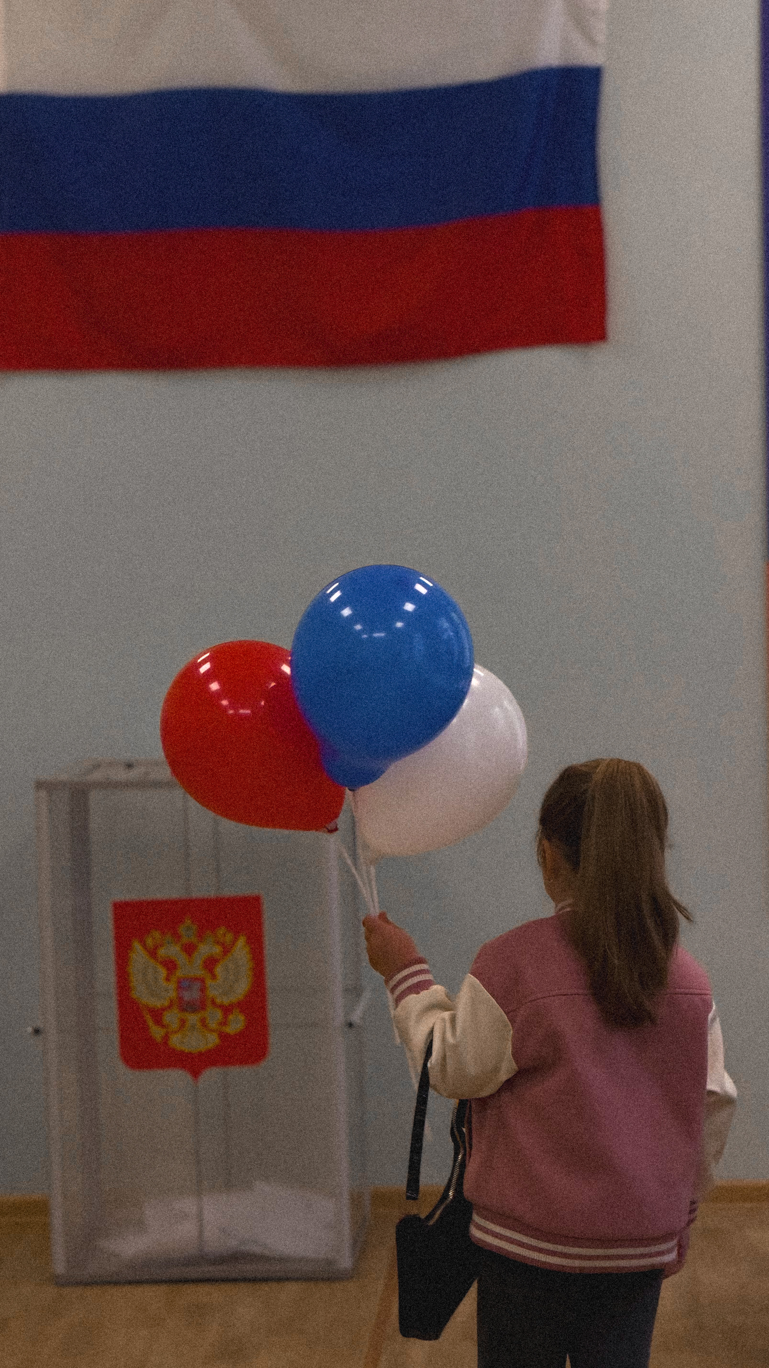 Сообщение — УИК №1135, Калужская область