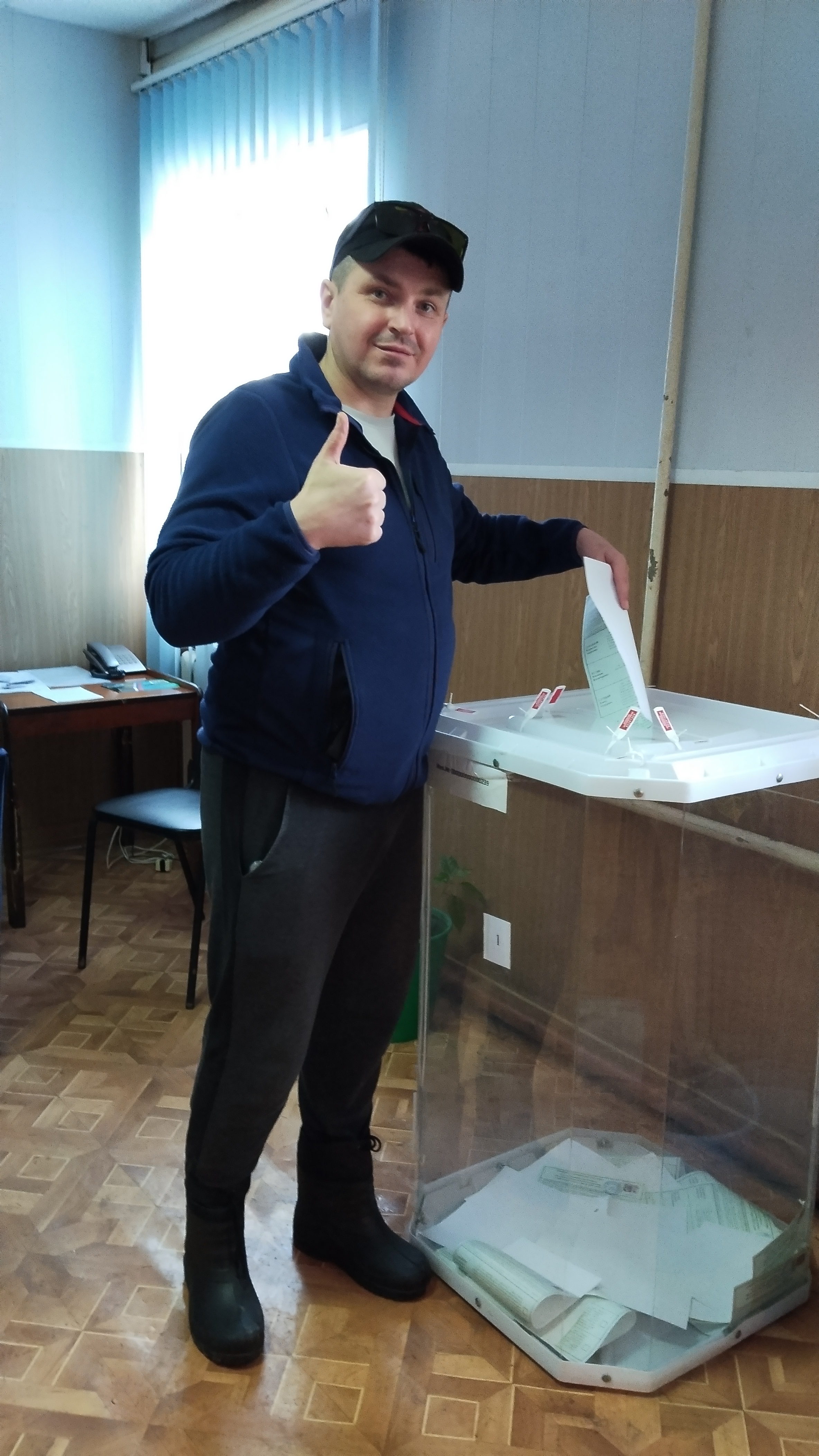 Сообщение наблюдателя — УИК №346, Орловская область