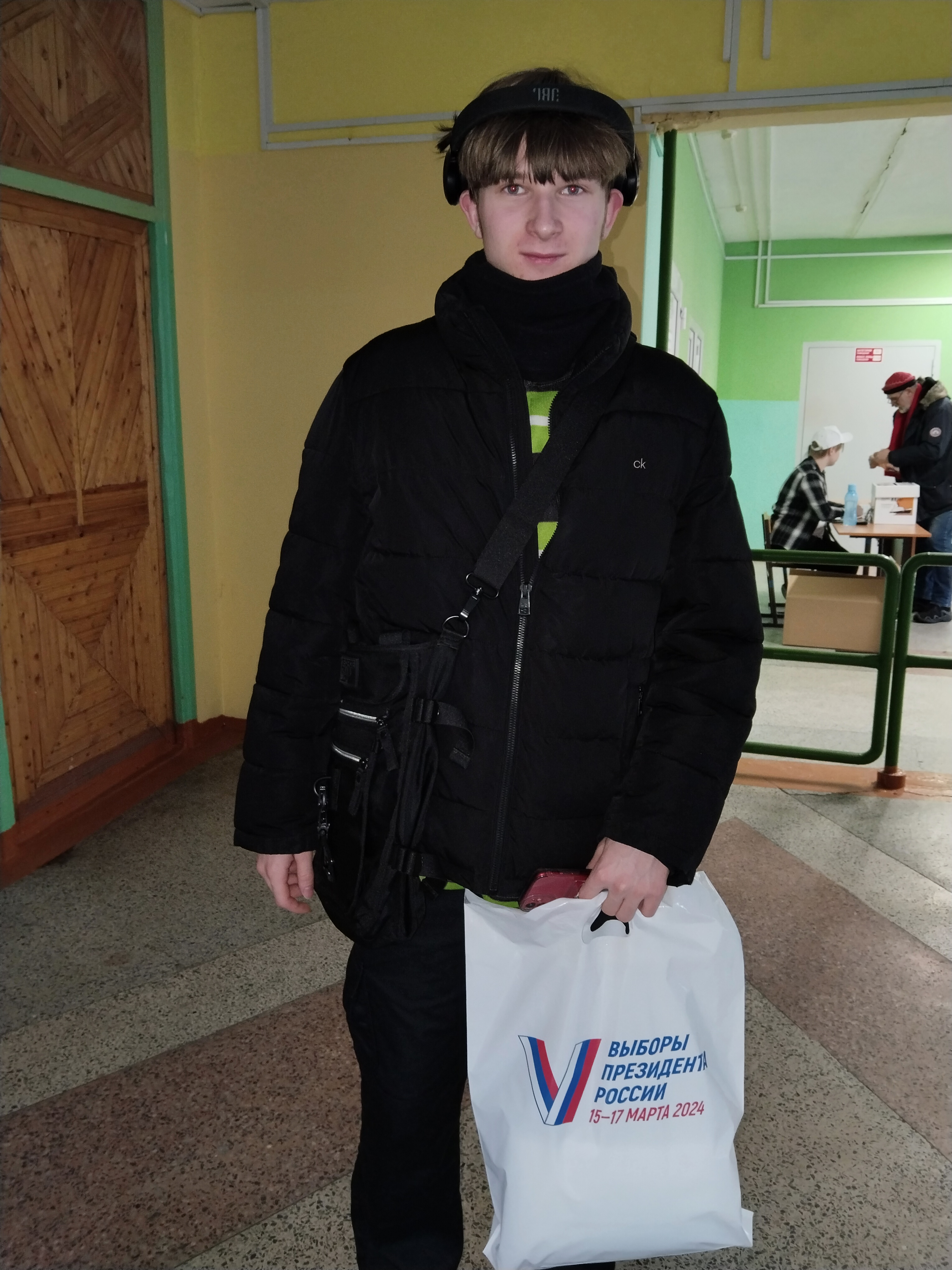 Сообщение наблюдателя — УИК №28, Мурманская область
