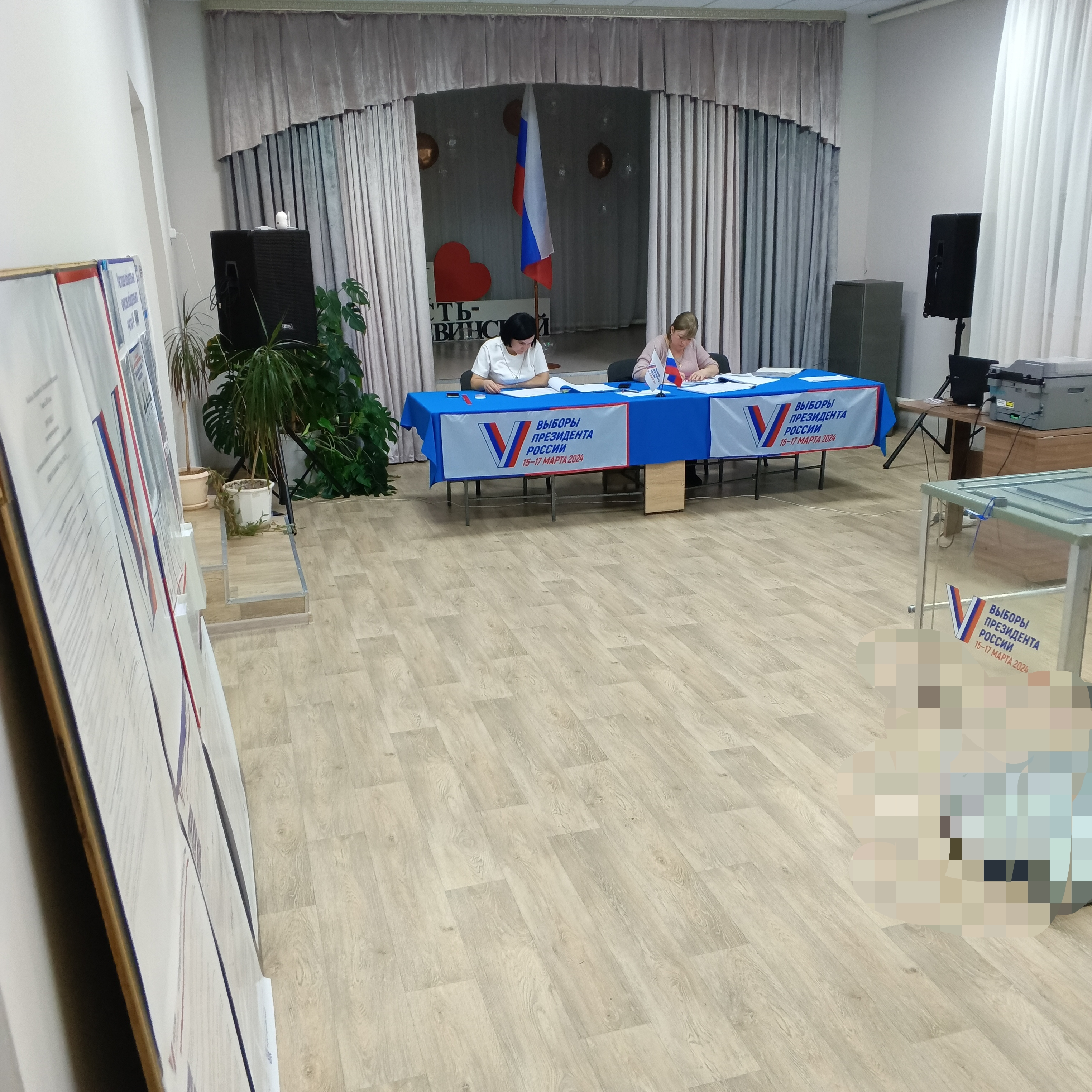 Сообщение наблюдателя — УИК №638, Ставропольский край