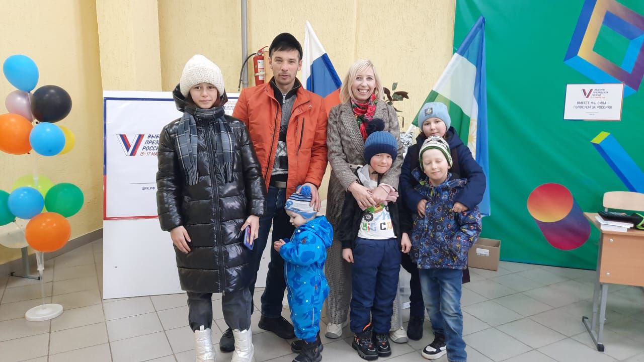 Сообщение наблюдателя — УИК №1346, Республика Башкортостан