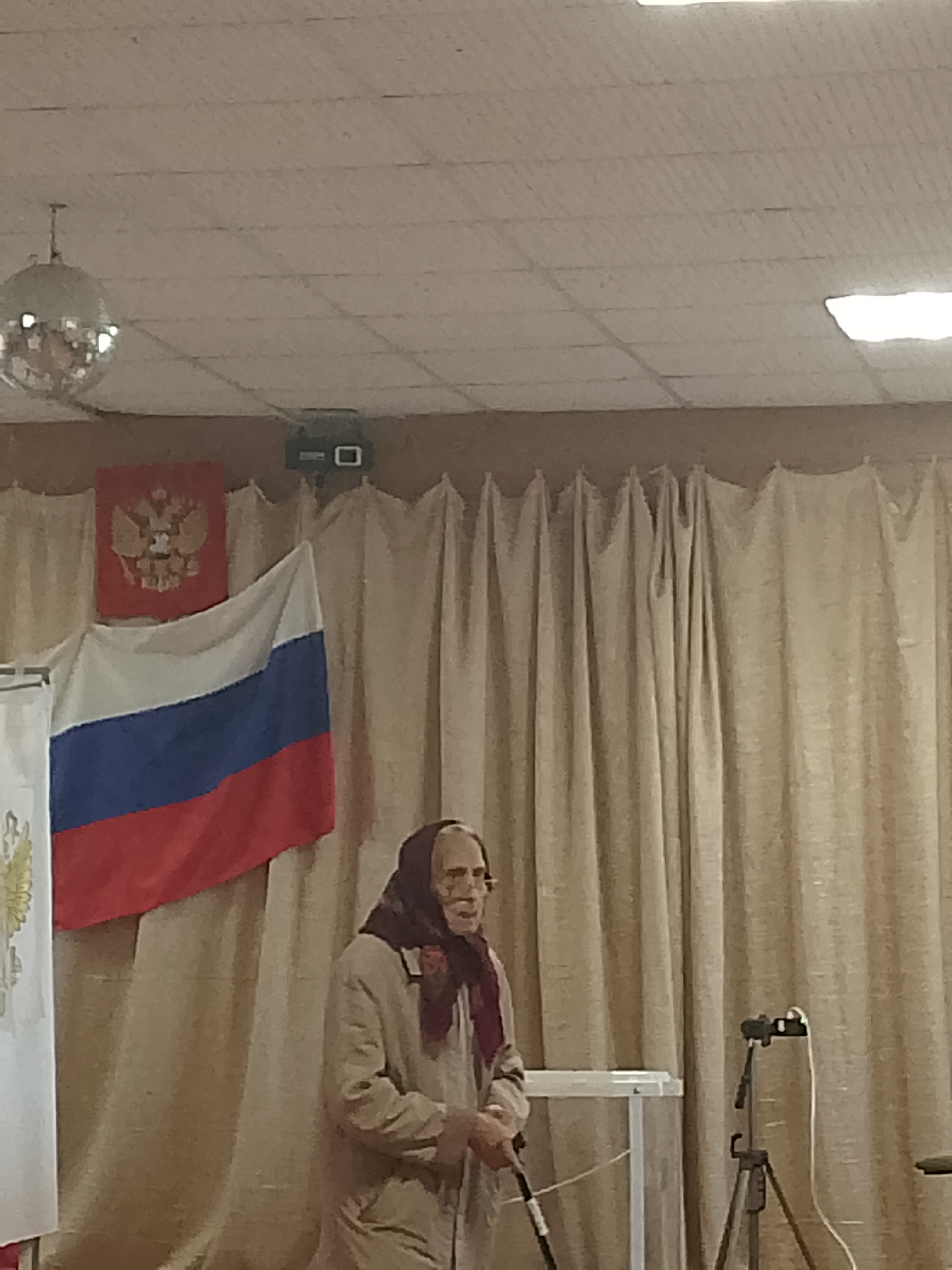 Сообщение наблюдателя — УИК №481, Челябинская область