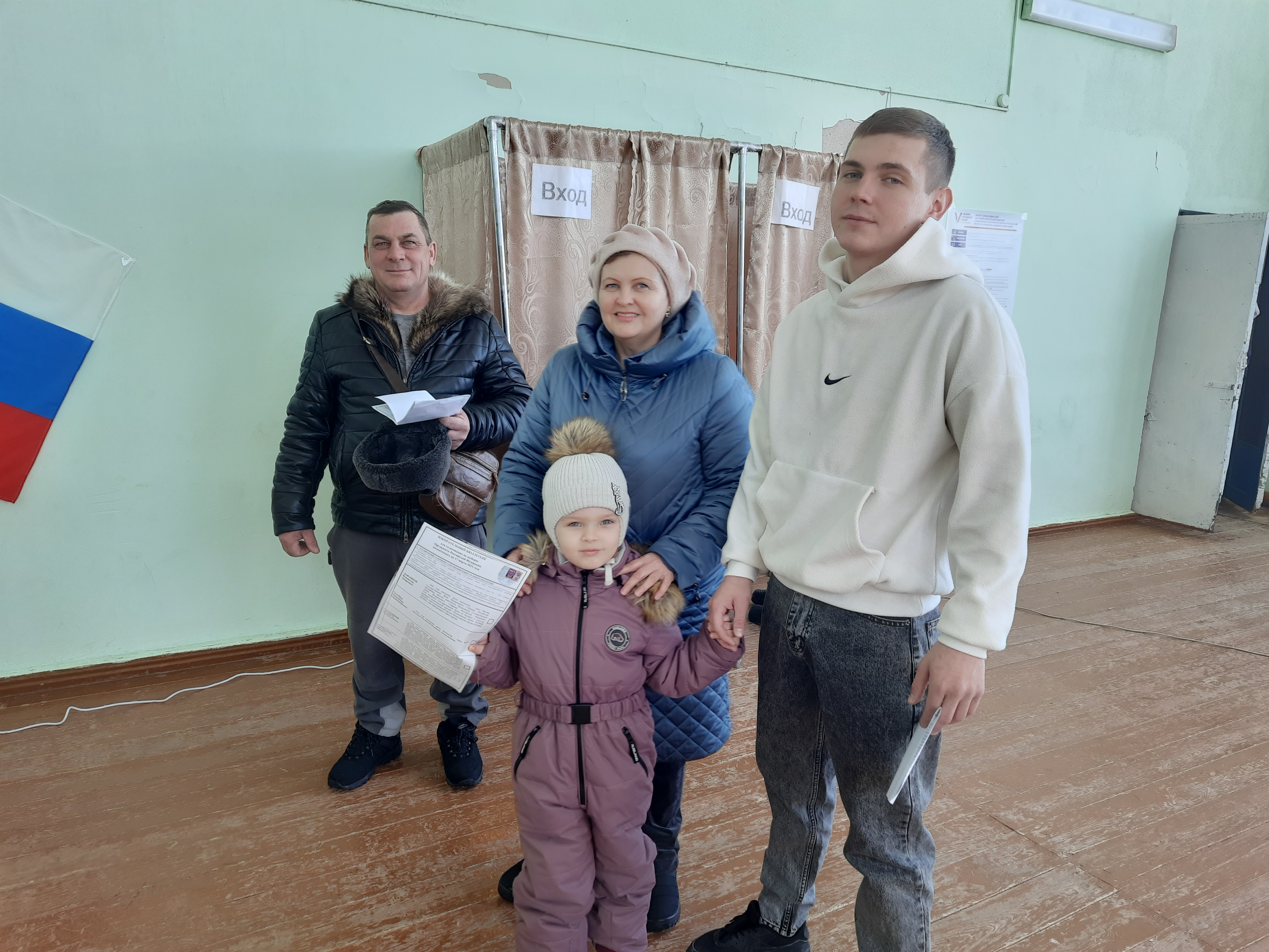 Сообщение наблюдателя — УИК №1181, Саратовская область