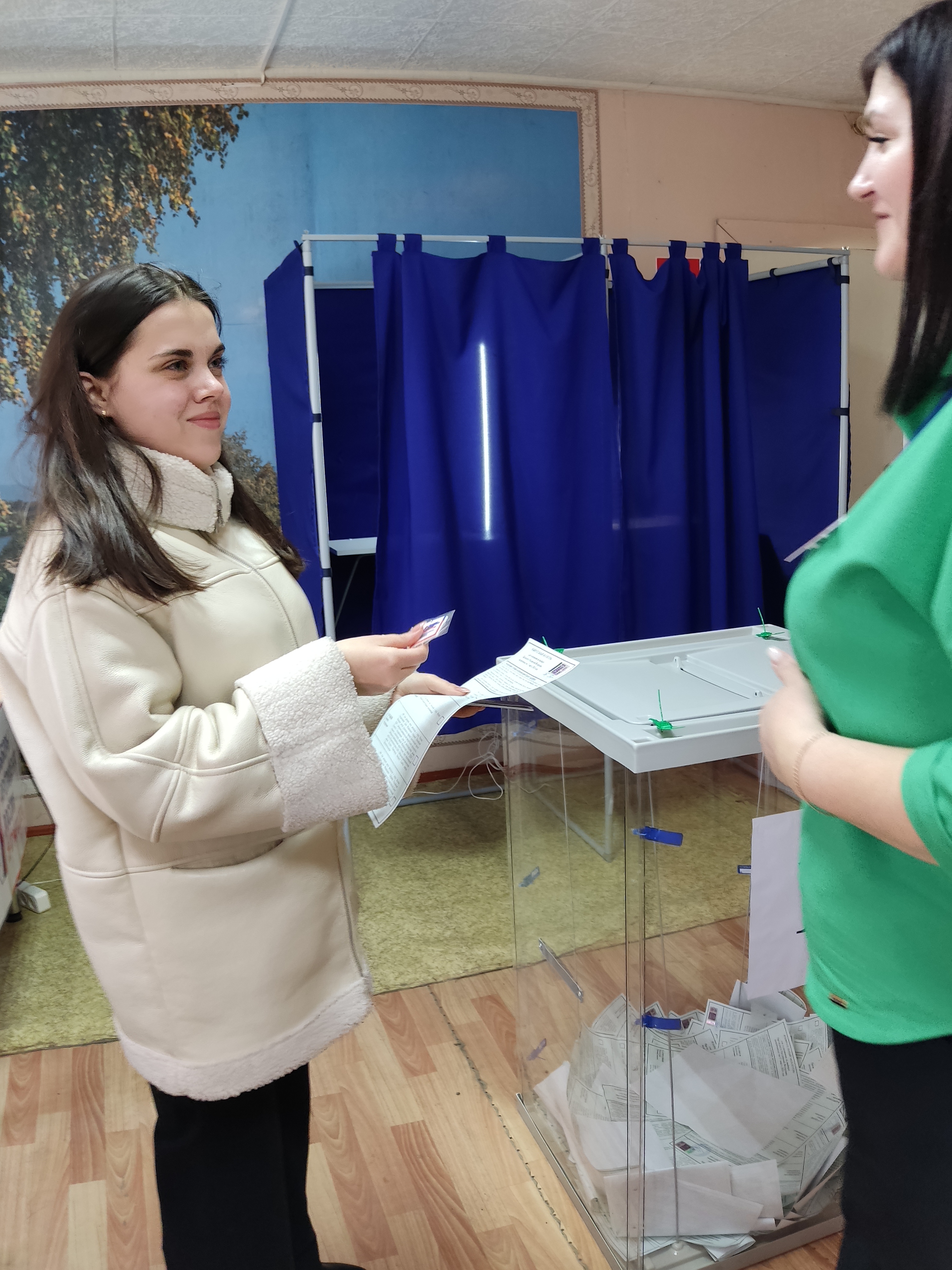Сообщение наблюдателя — УИК №3202, Волгоградская область