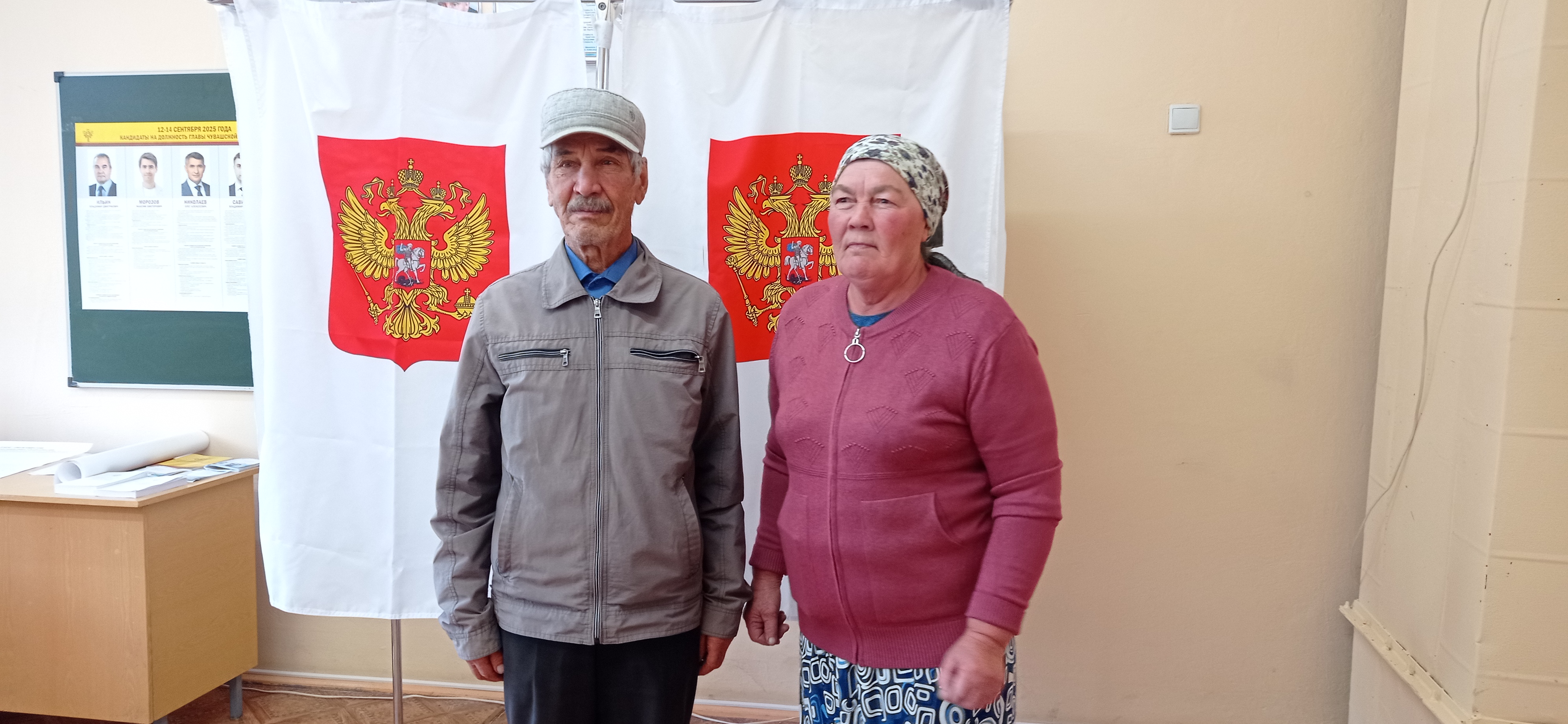 Сообщение наблюдателя — УИК №437, Чувашская Республика — Чувашия