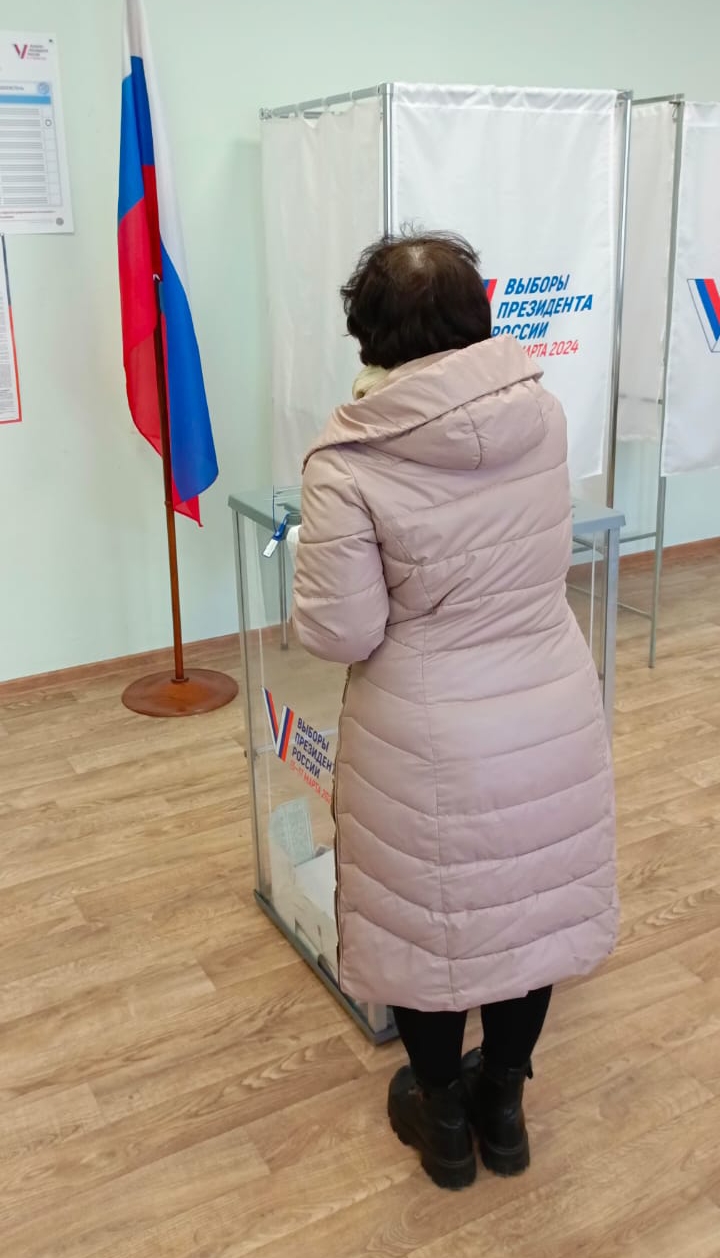 Сообщение наблюдателя — УИК №474, Ставропольский край