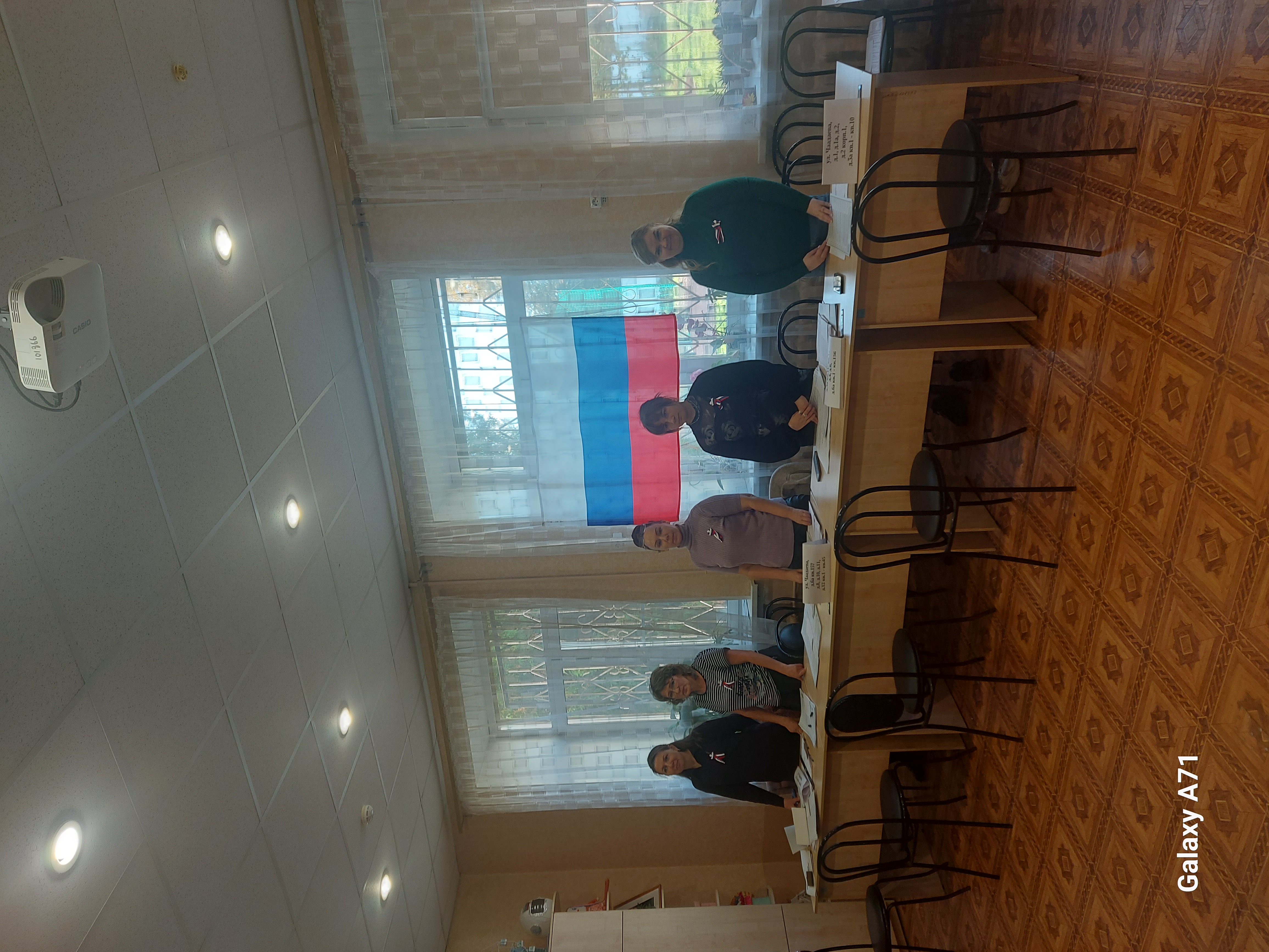 Сообщение — УИК №2481, Нижегородская область