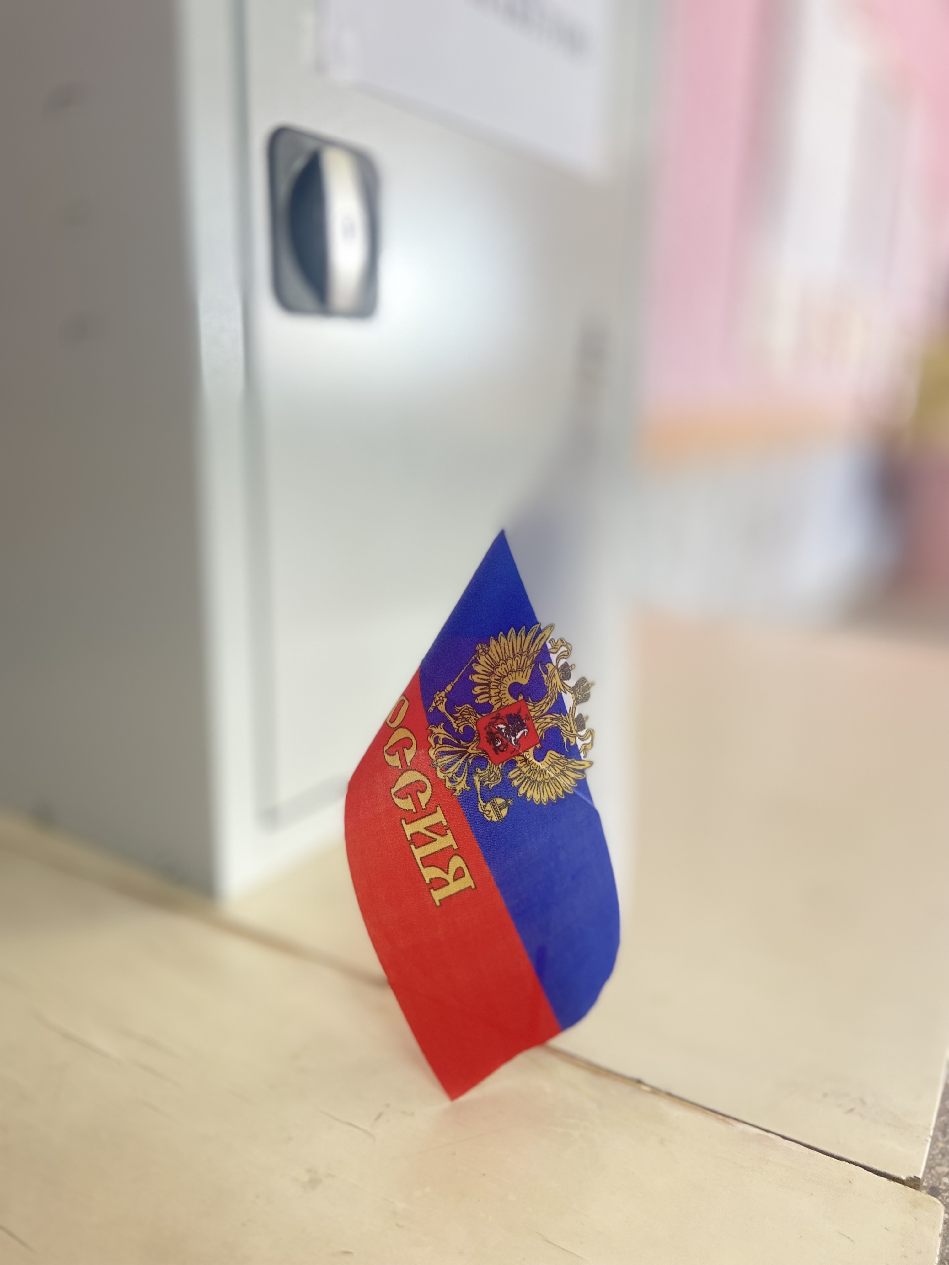 Сообщение — УИК №1703, Ульяновская область