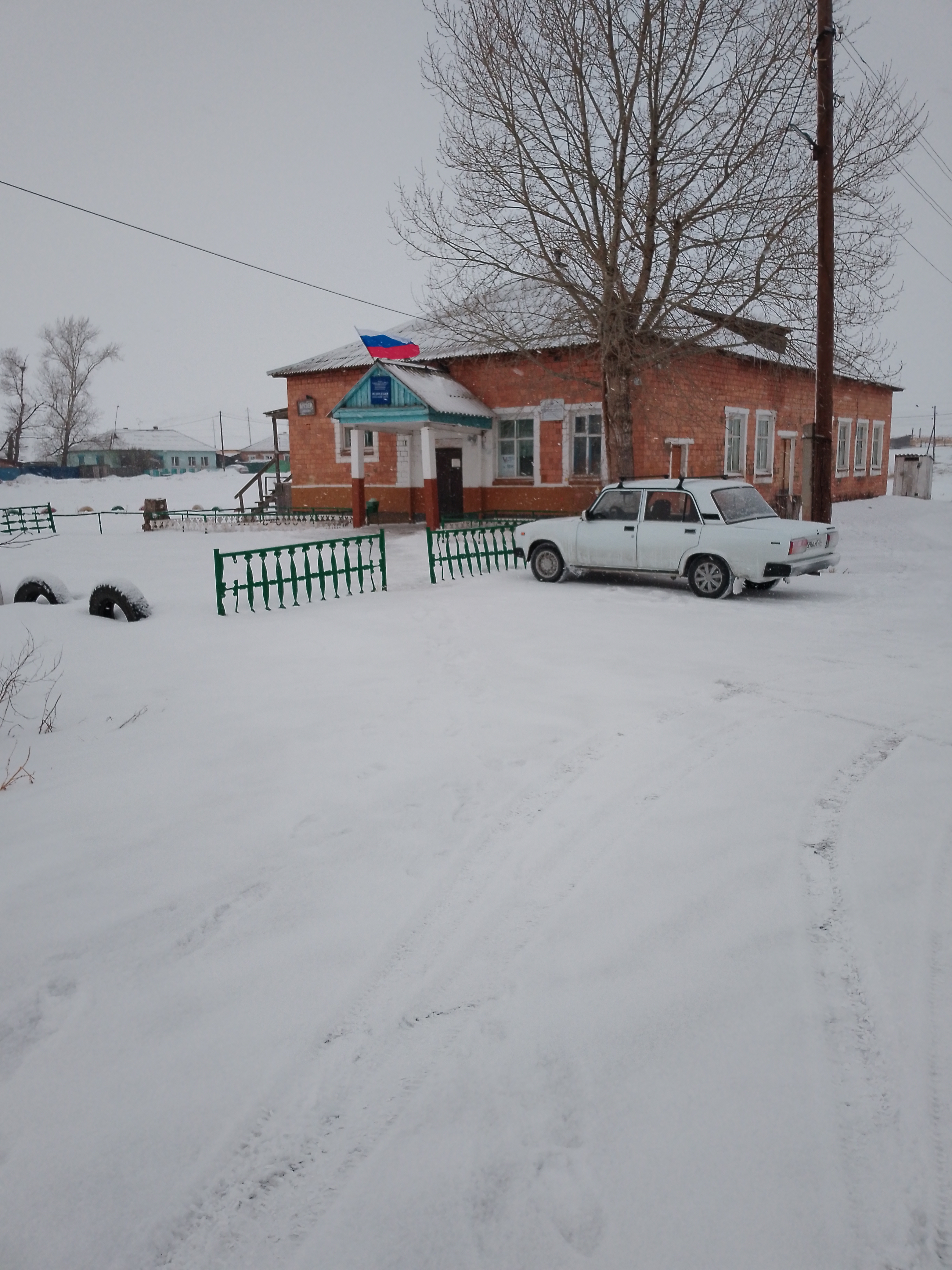 Сообщение наблюдателя — УИК №1695, Красноярский край