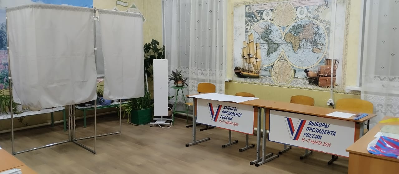 Сообщение наблюдателя — УИК №3521, Волгоградская область