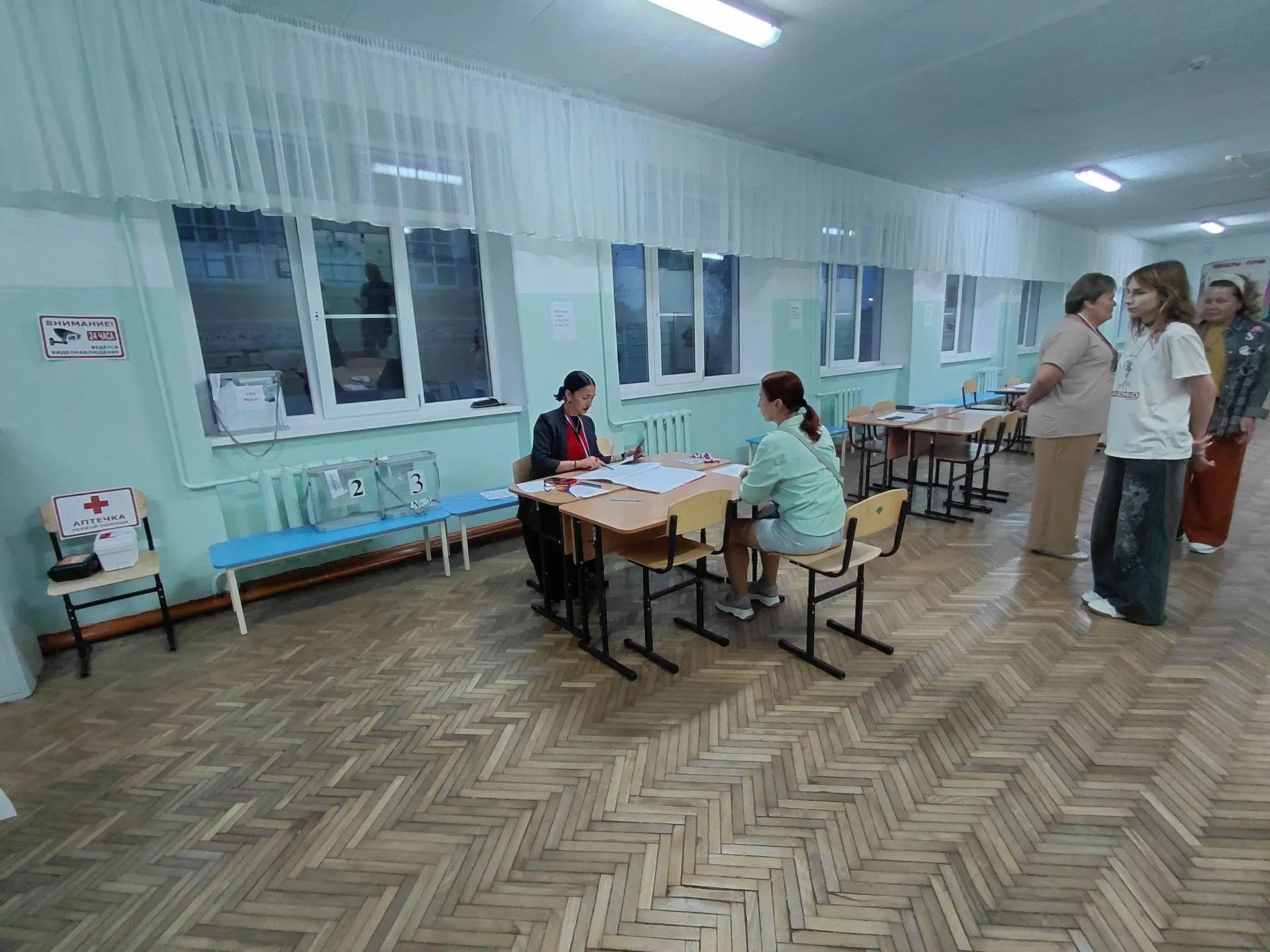 Сообщение — УИК №6407, Краснодарский край