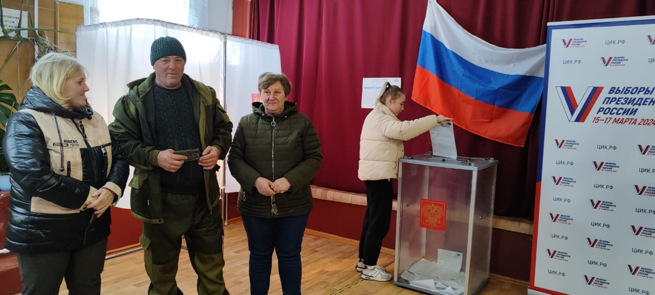 Сообщение наблюдателя — УИК №1709, Волгоградская область