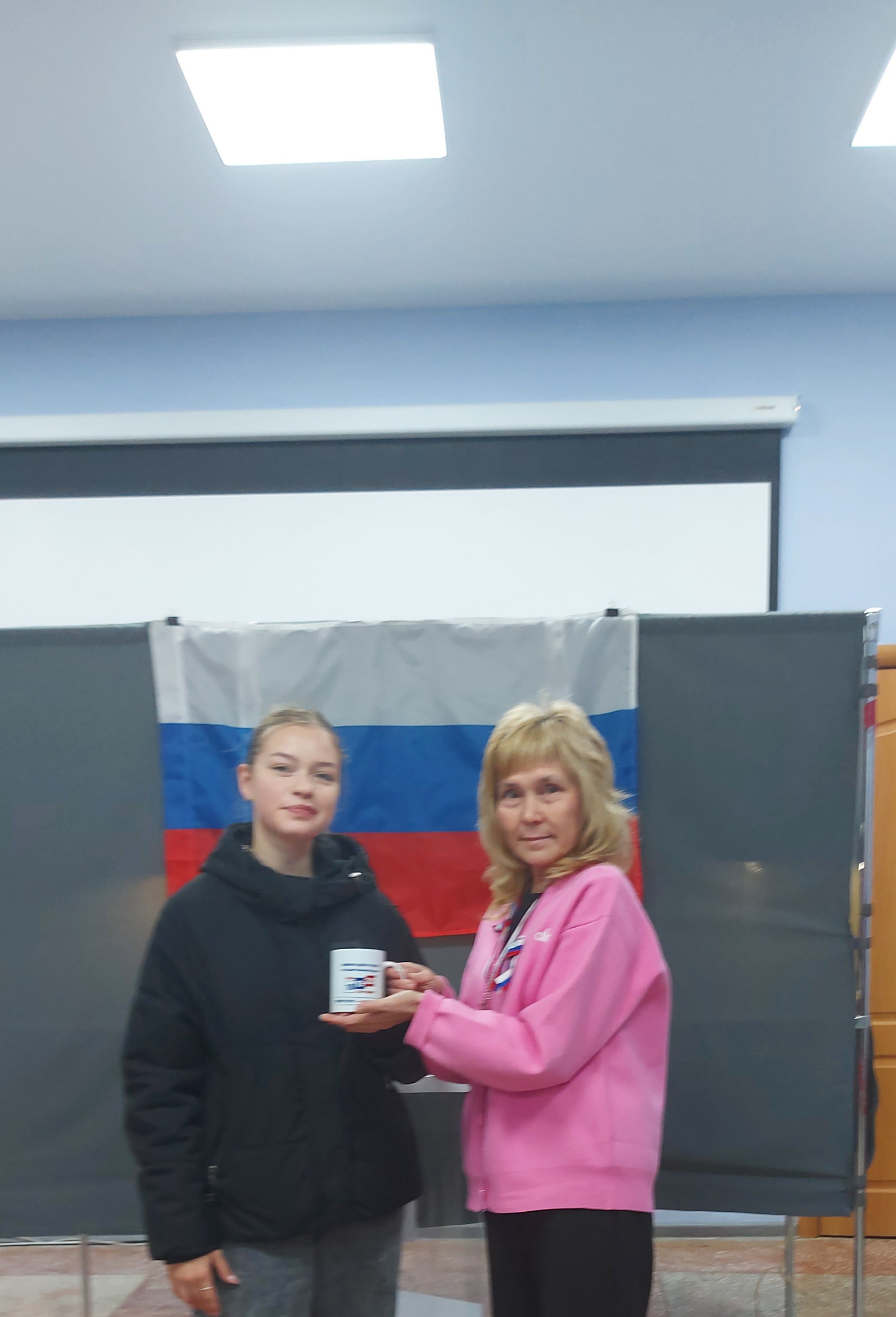 Сообщение — УИК №50, Республика Марий Эл