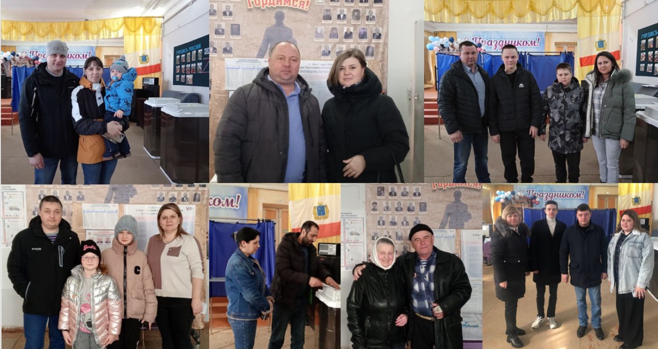 Сообщение наблюдателя — УИК №752, Саратовская область