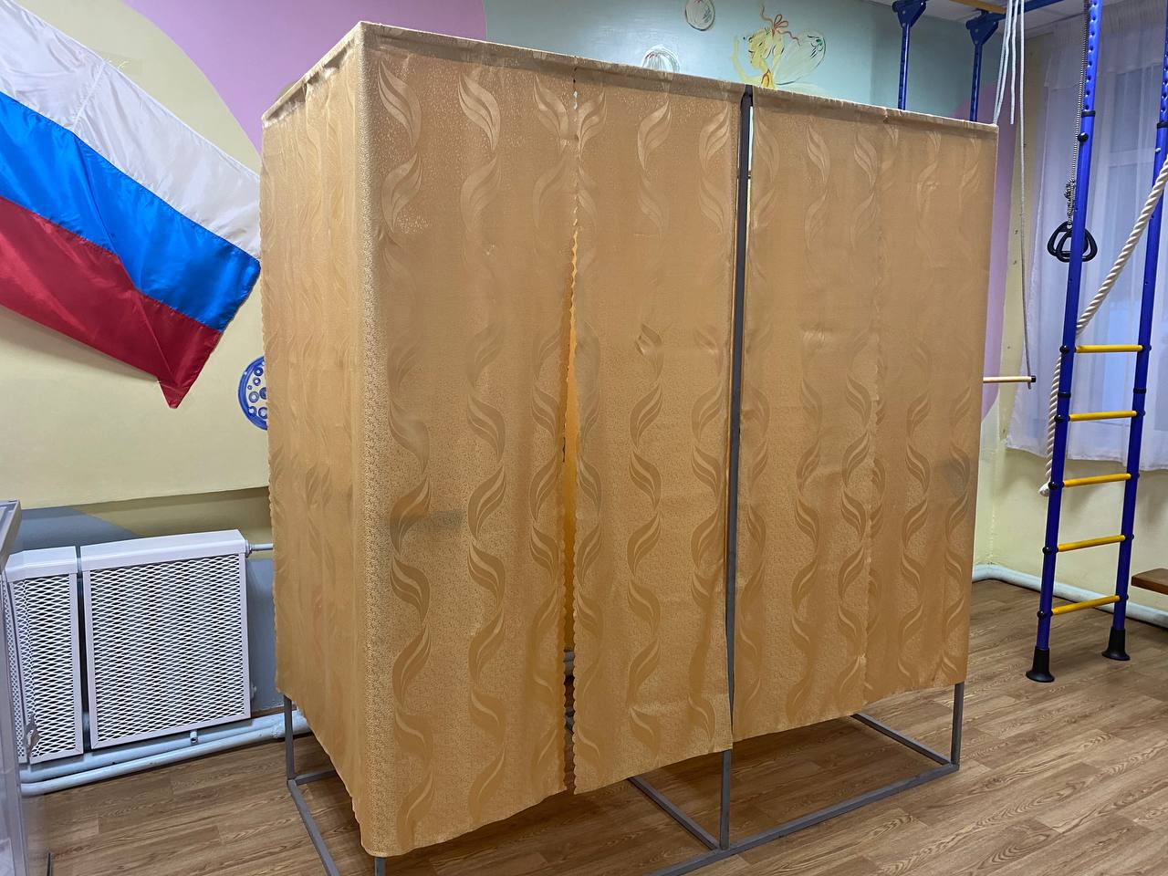Сообщение наблюдателя — УИК №291, Саратовская область