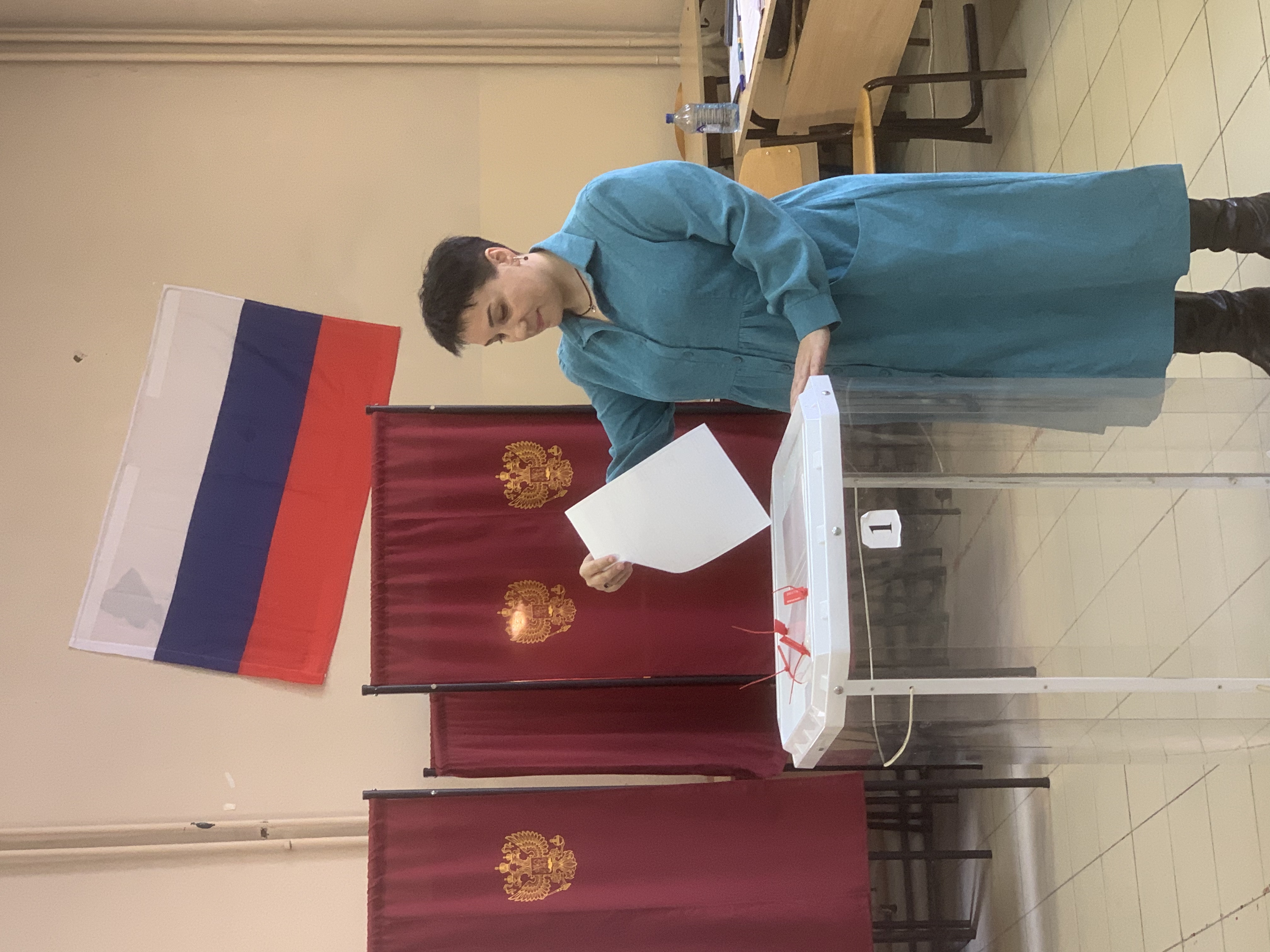 Сообщение наблюдателя — УИК №2548, Нижегородская область