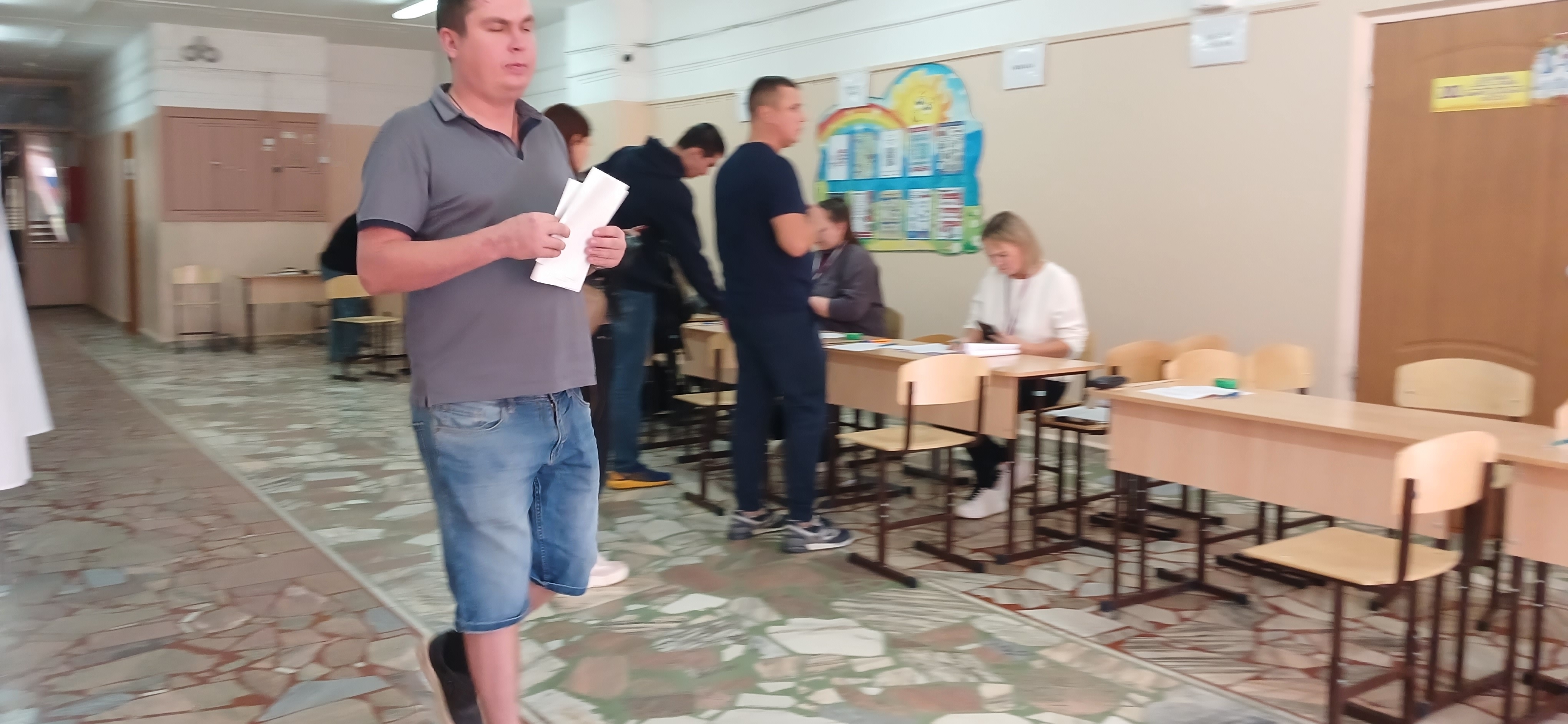 Сообщение наблюдателя — УИК №1339, Чувашская Республика — Чувашия