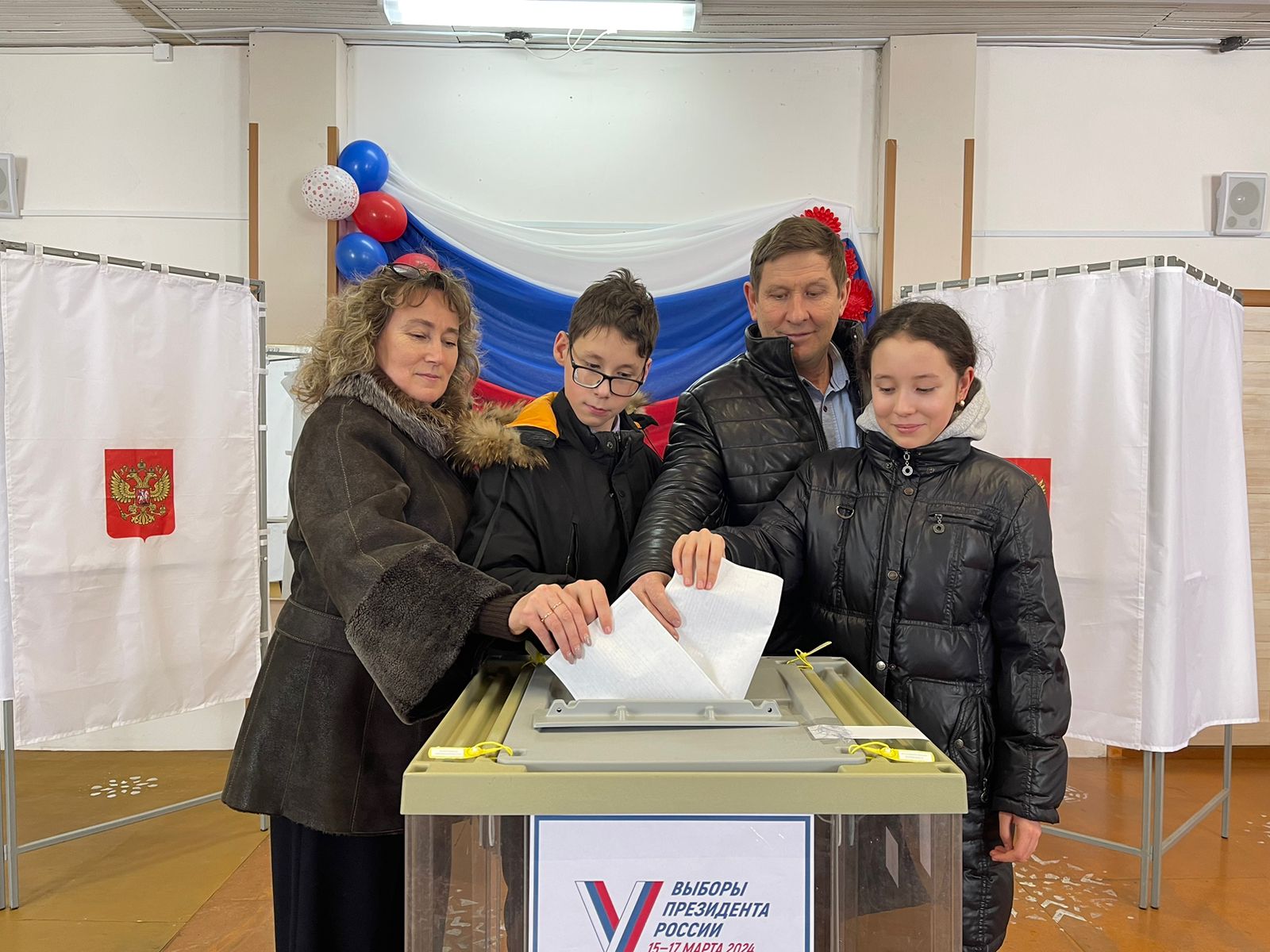 Сообщение наблюдателя — УИК №359, Республика Коми