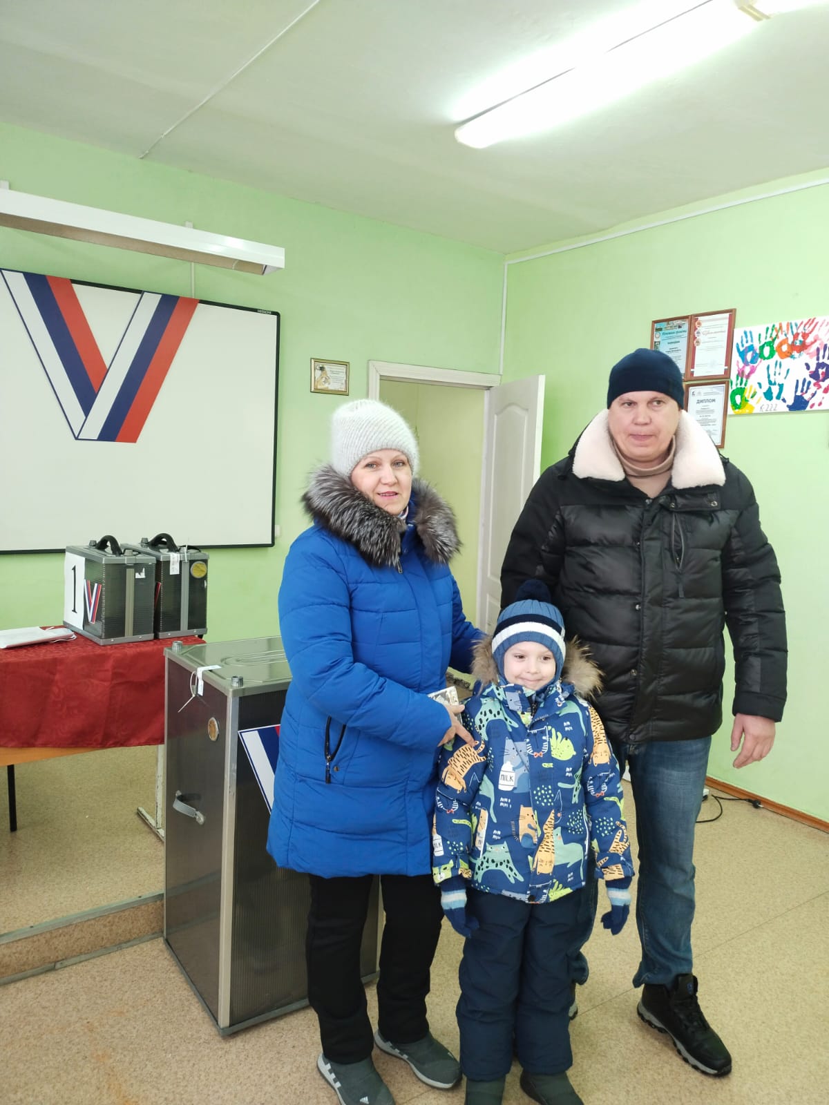 Сообщение наблюдателя — УИК №1677, Кемеровская область — Кузбасс