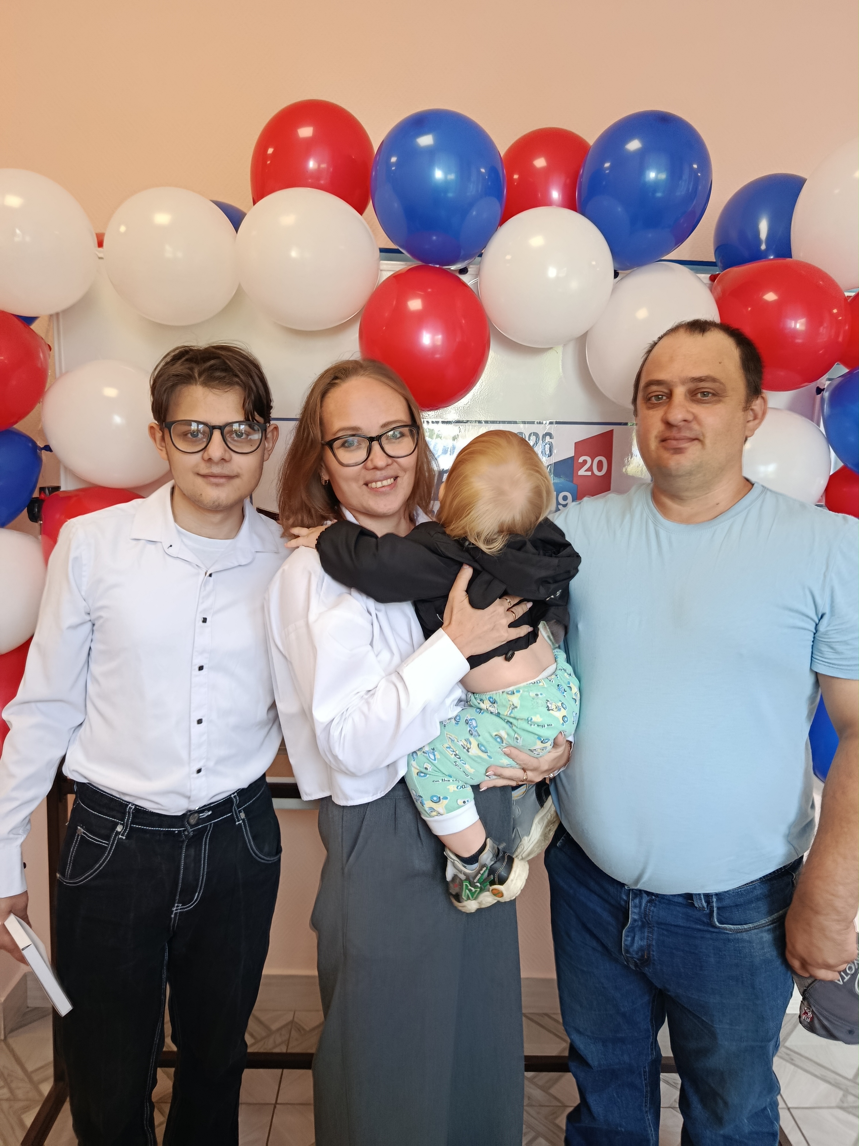 Сообщение — УИК №1213, Новосибирская область
