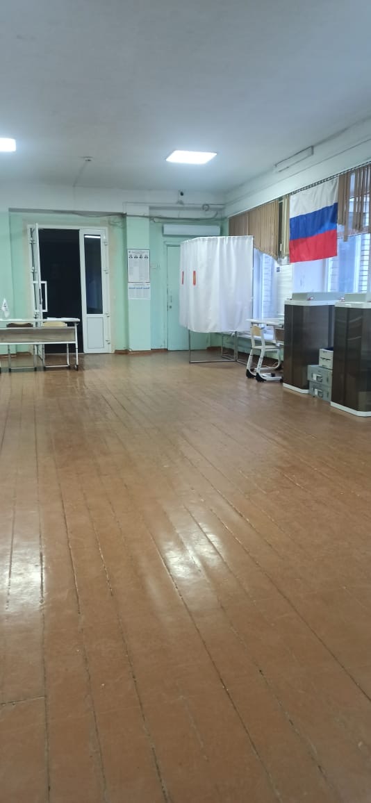 Сообщение наблюдателя — УИК №98, Республика Карелия