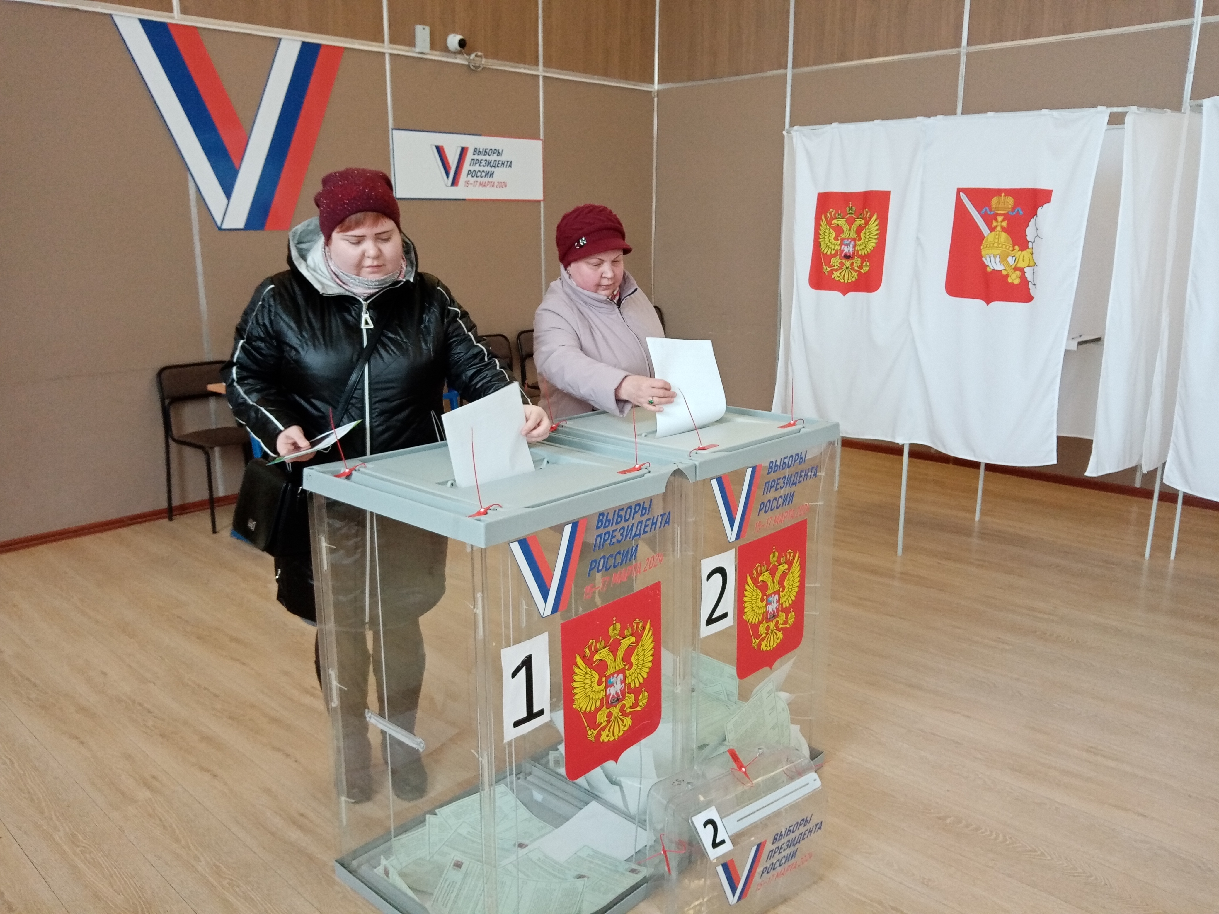 Сообщение наблюдателя — УИК №93, Вологодская область