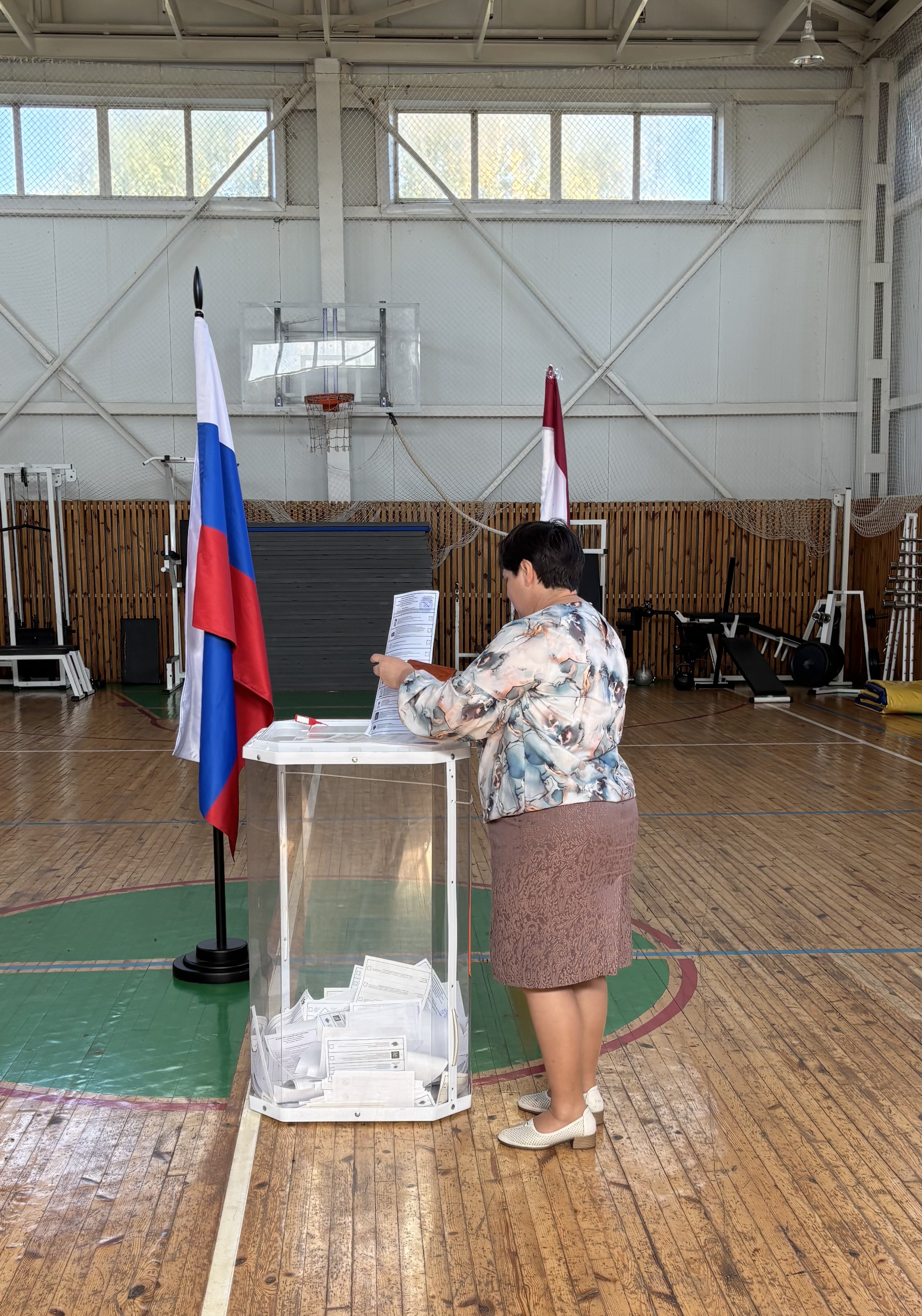 Сообщение — УИК №638, Республика Мордовия
