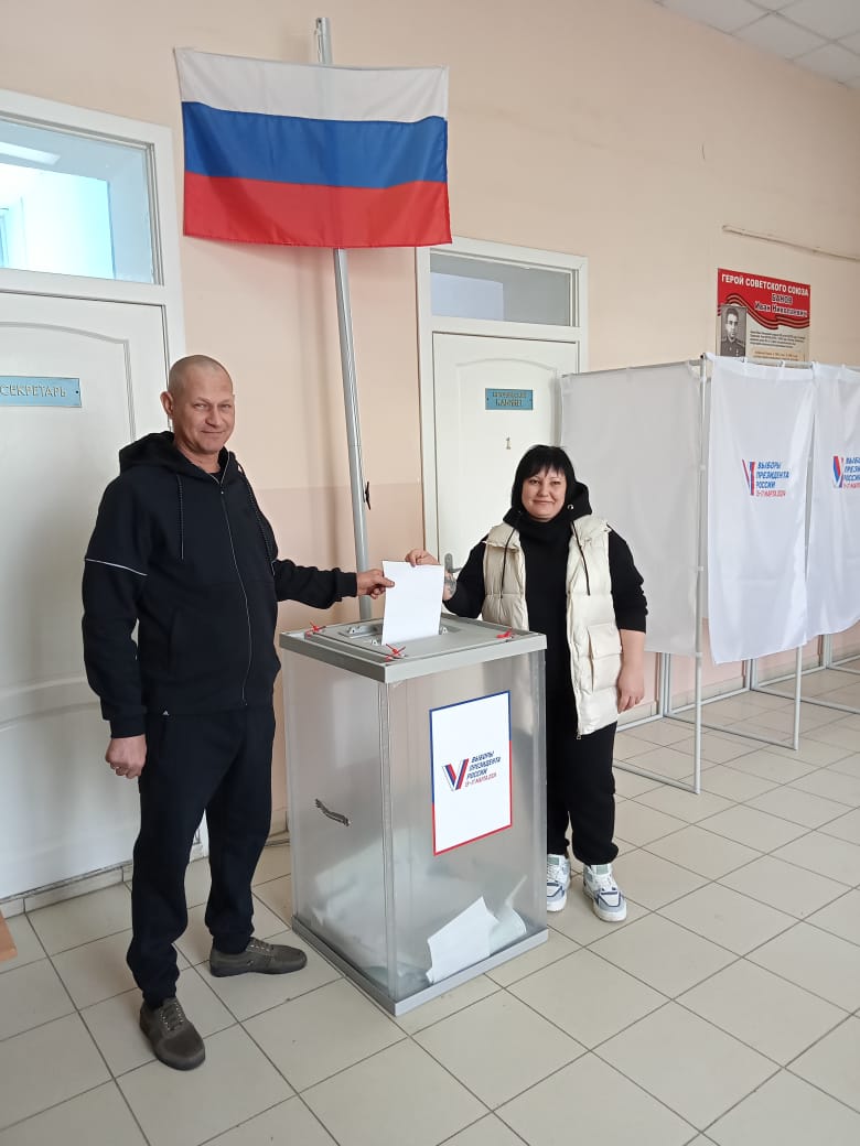 Сообщение наблюдателя — УИК №2321, Ростовская область