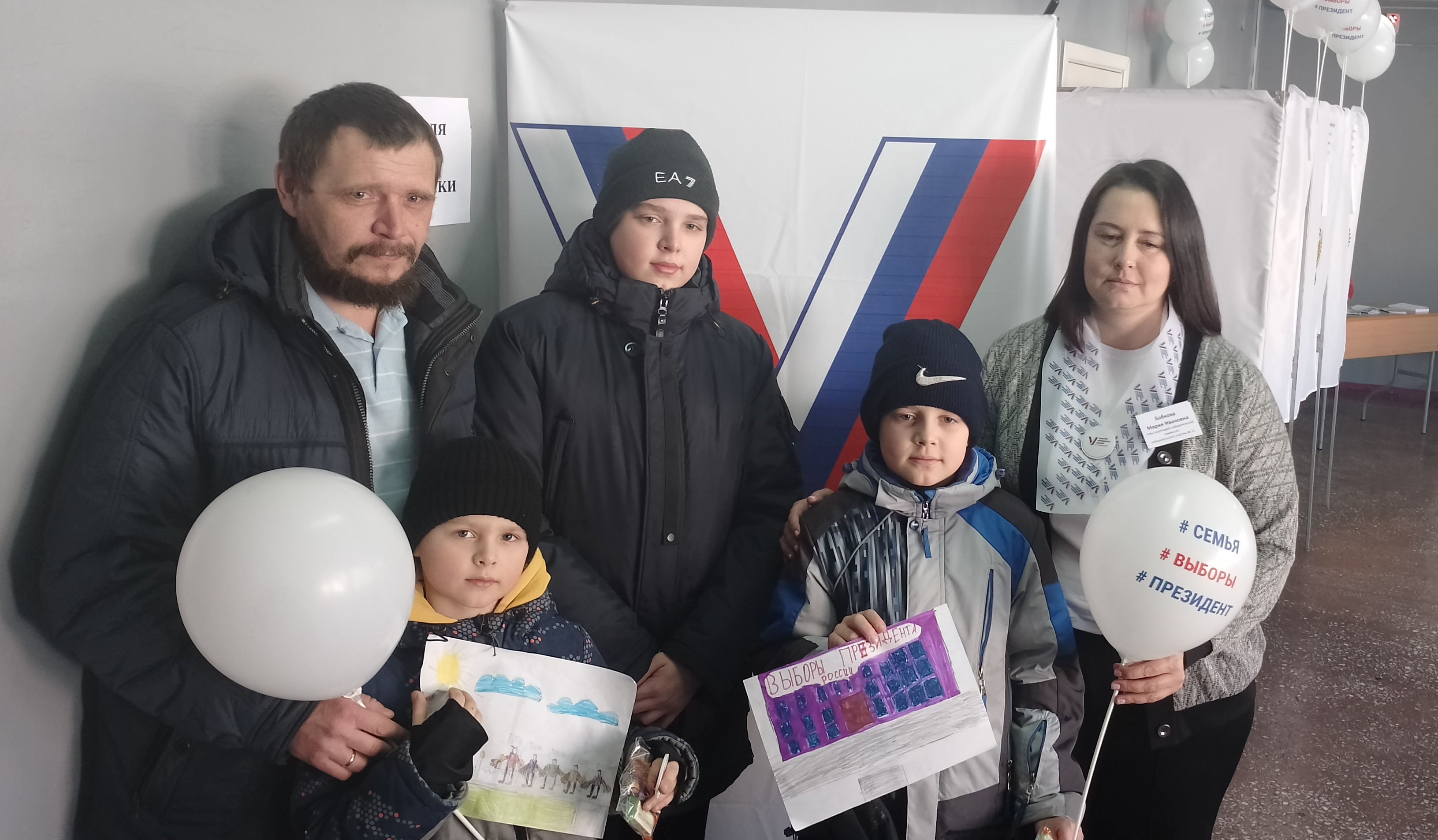 Сообщение наблюдателя — УИК №31, Республика Хакасия