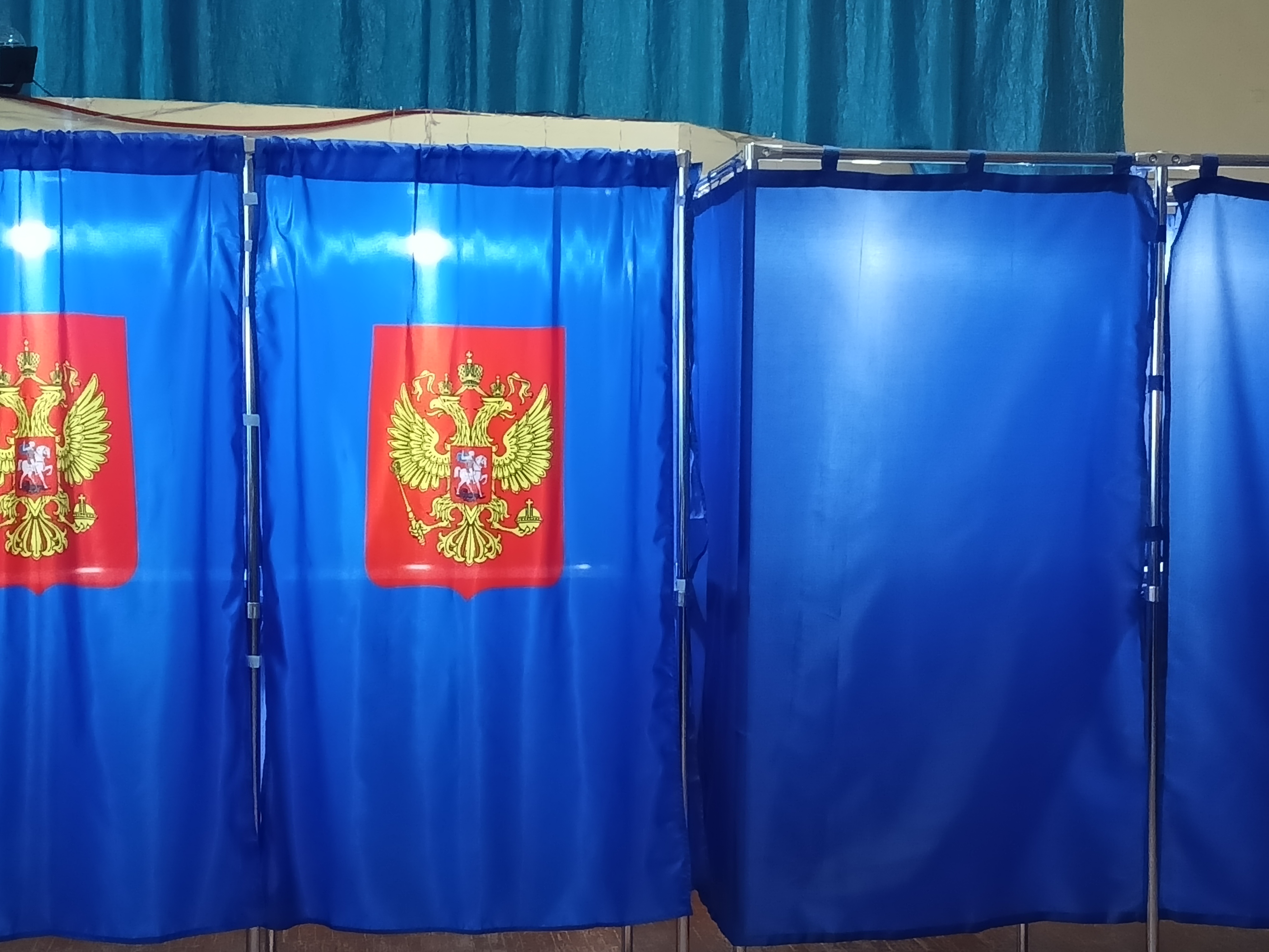 Сообщение — УИК №1076, Кировская область