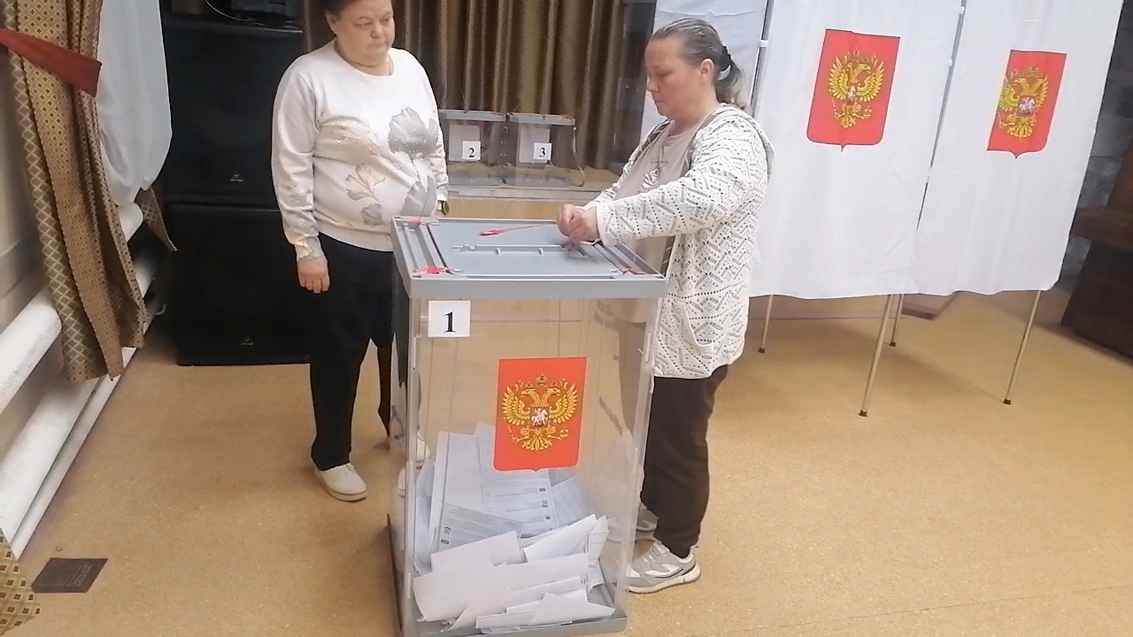 Сообщение — УИК №2489, Московская область