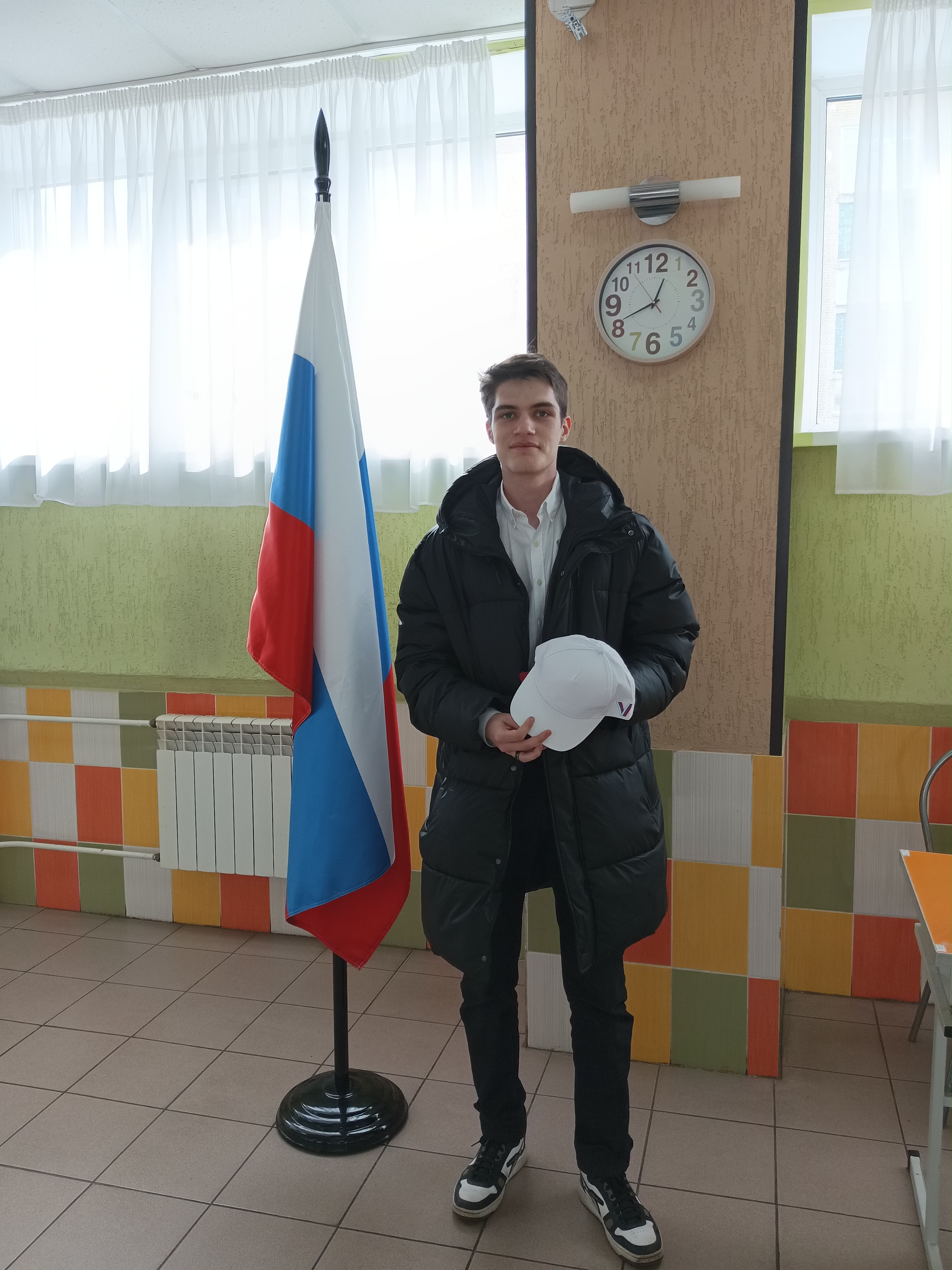 Сообщение наблюдателя — УИК №1997, Челябинская область