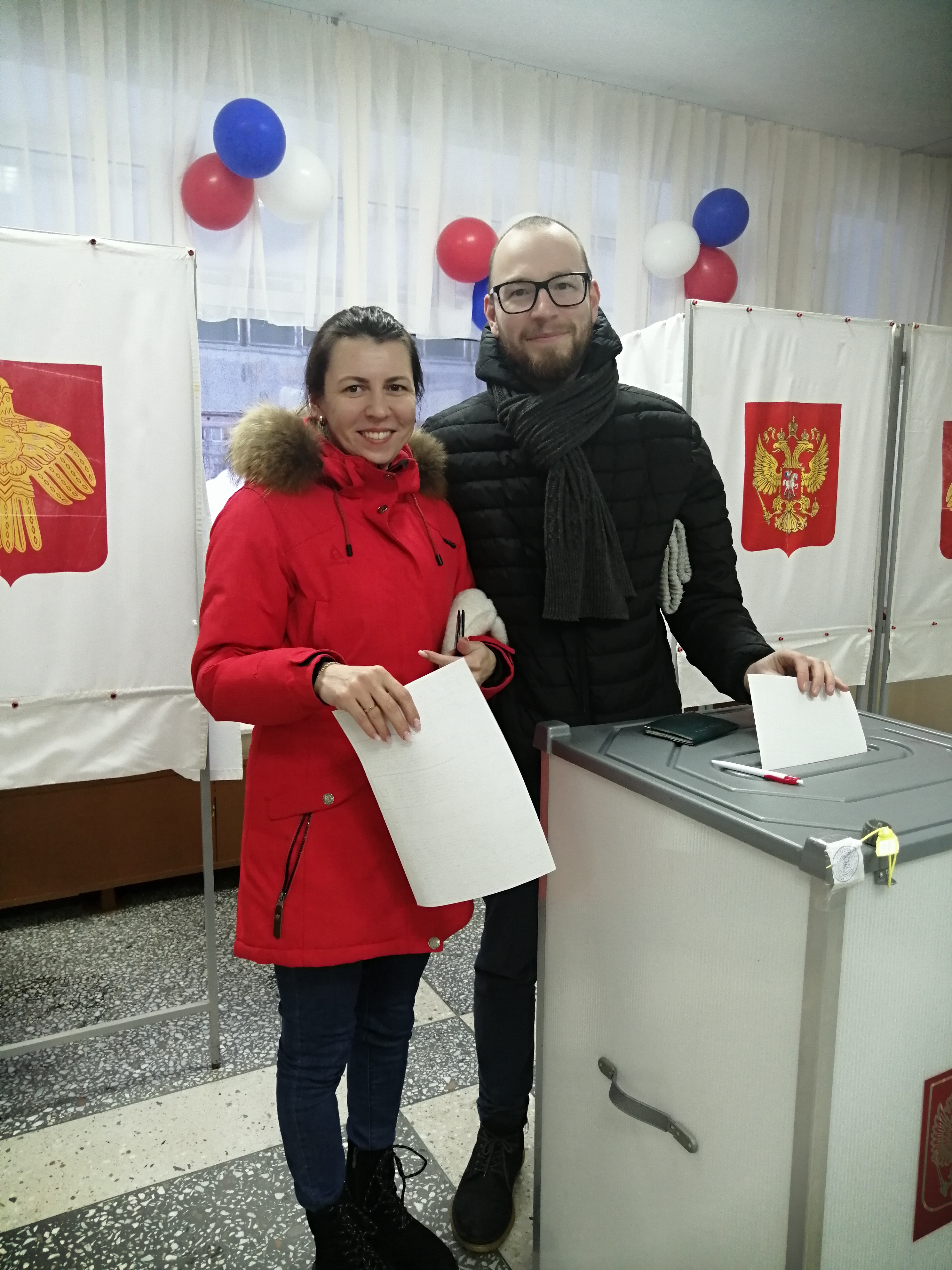 Сообщение наблюдателя — УИК №270, Республика Коми