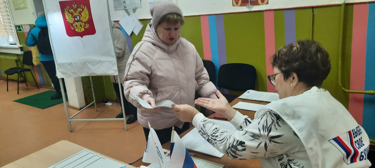 Сообщение наблюдателя — УИК №369, Республика Коми