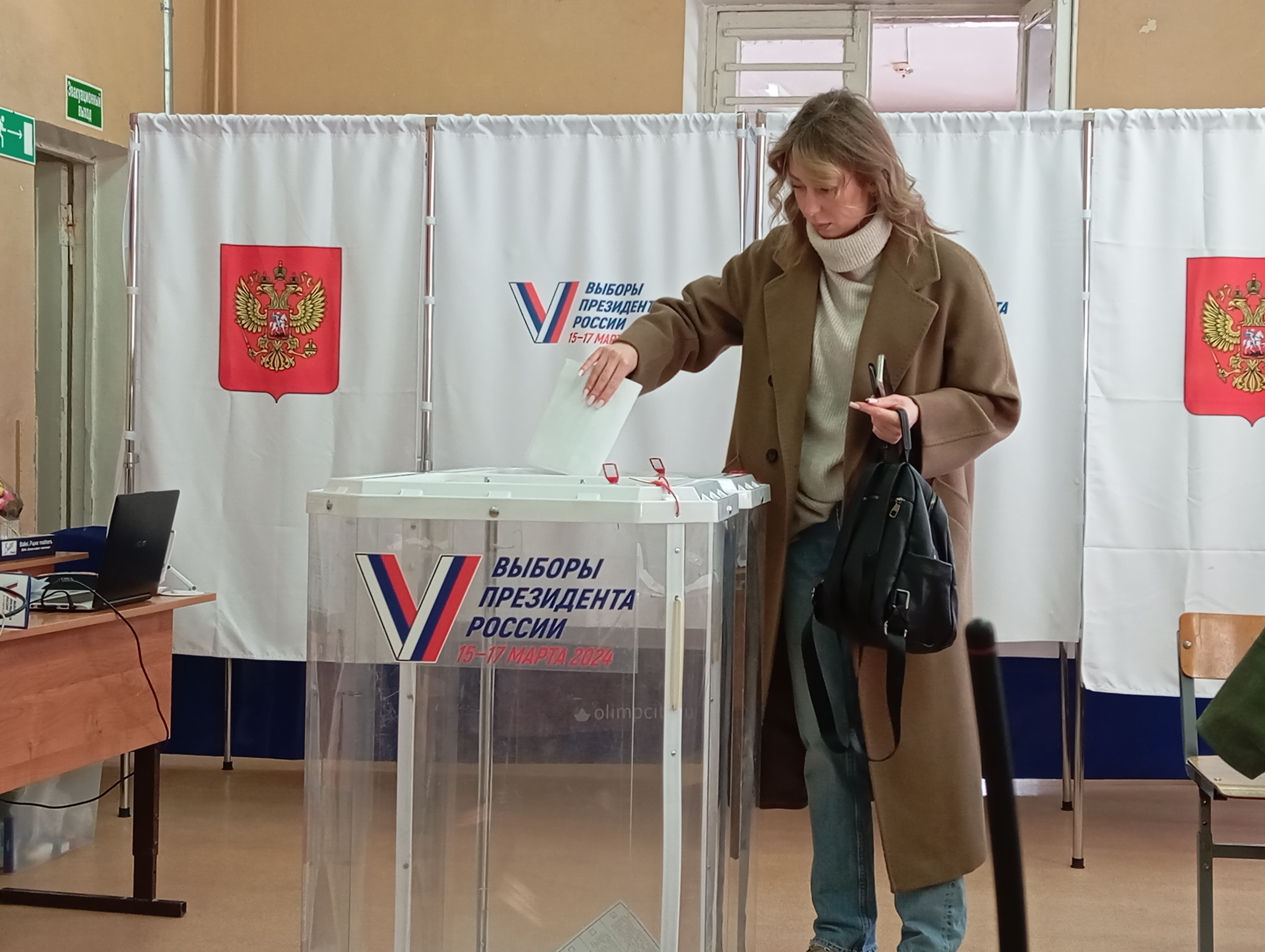 Сообщение наблюдателя — УИК №2258, Московская область