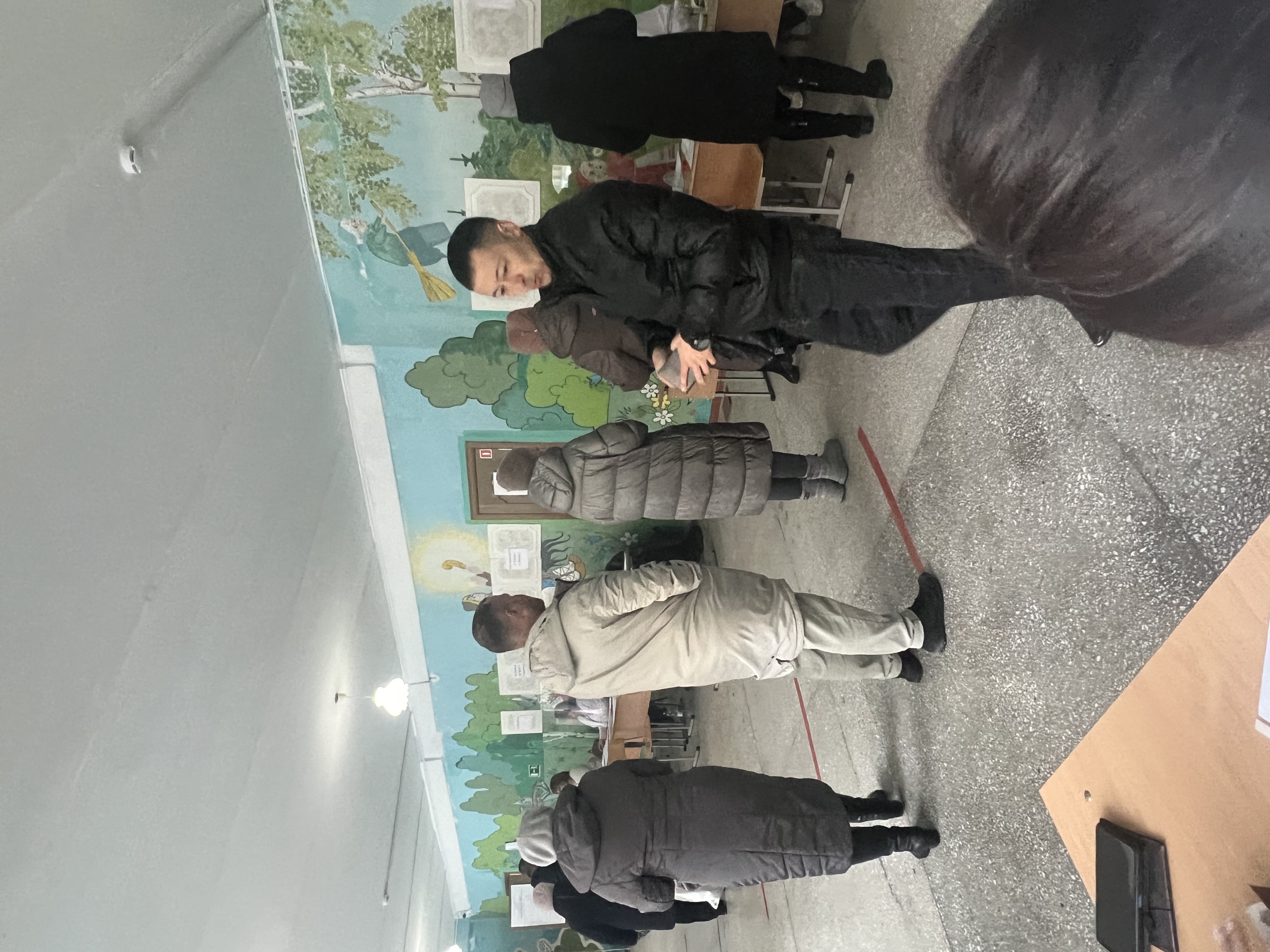Сообщение наблюдателя — УИК №1299, Оренбургская область