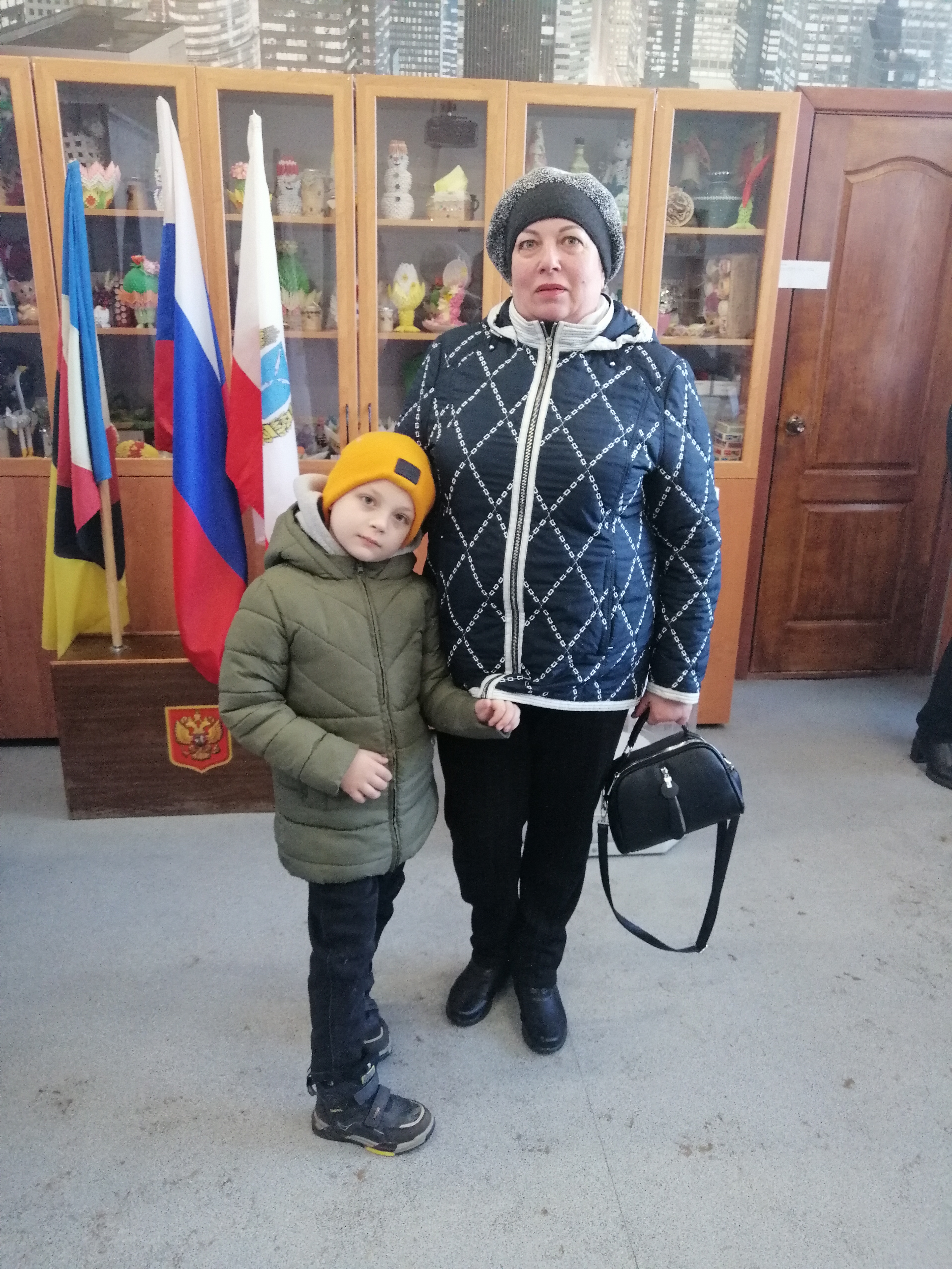 Сообщение наблюдателя — УИК №1570, Саратовская область