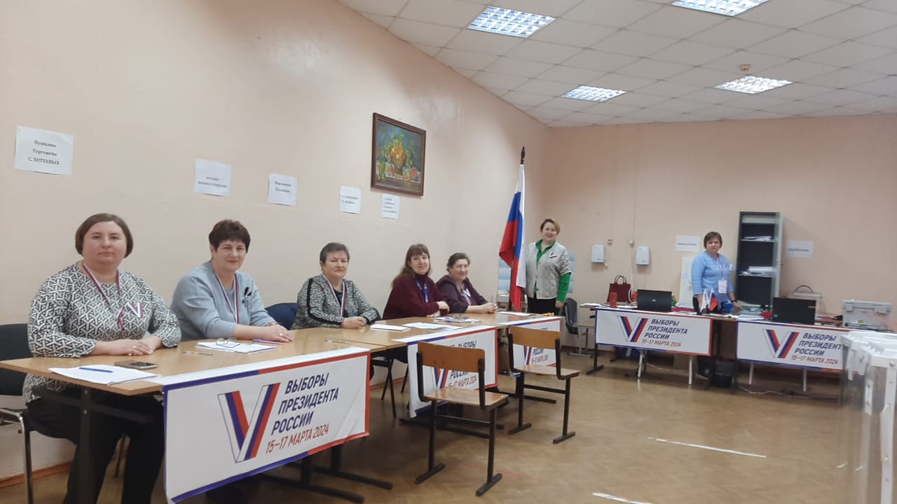 Сообщение наблюдателя — УИК №1511, Калужская область
