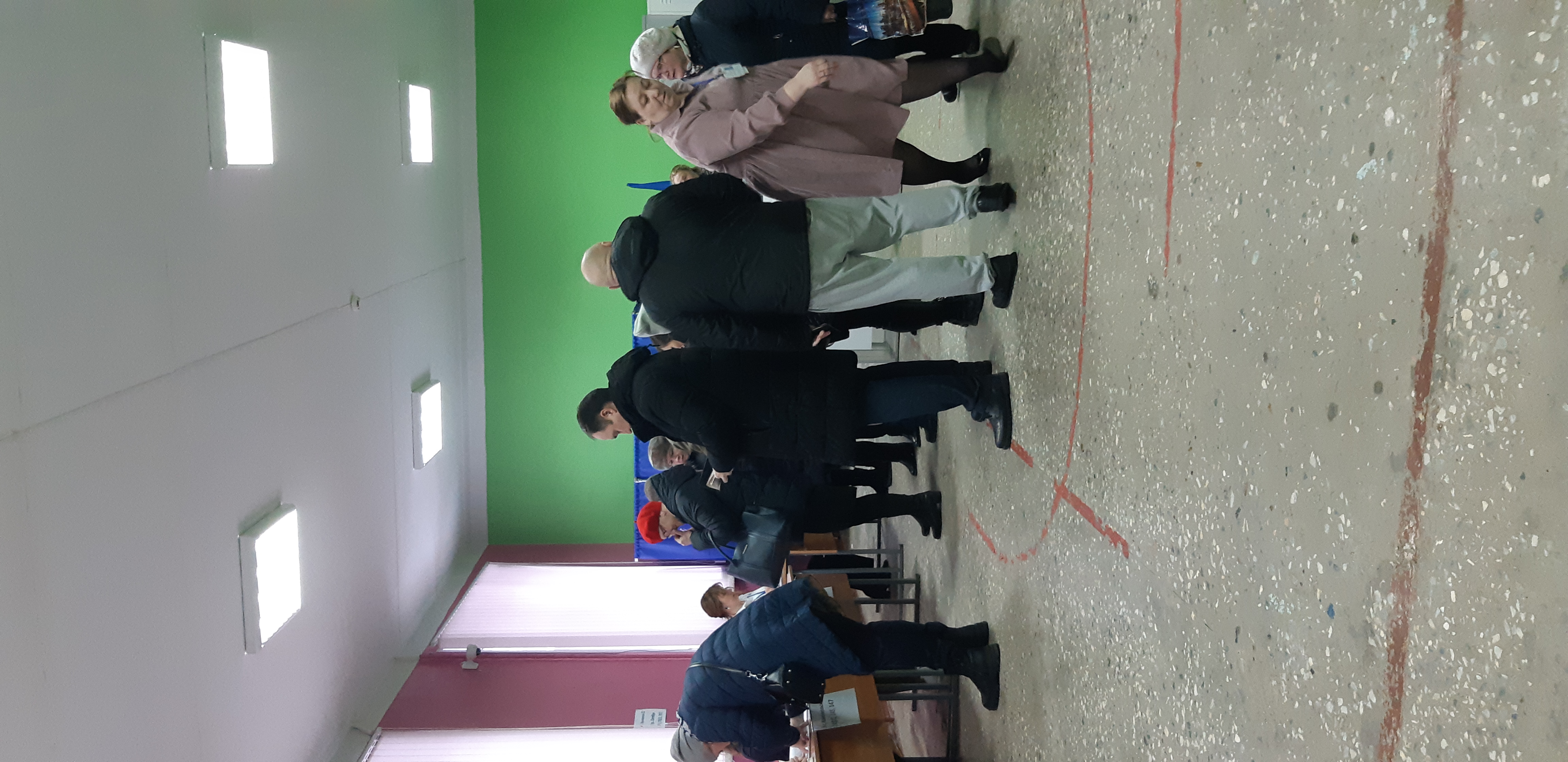Сообщение наблюдателя — УИК №221, Республика Башкортостан