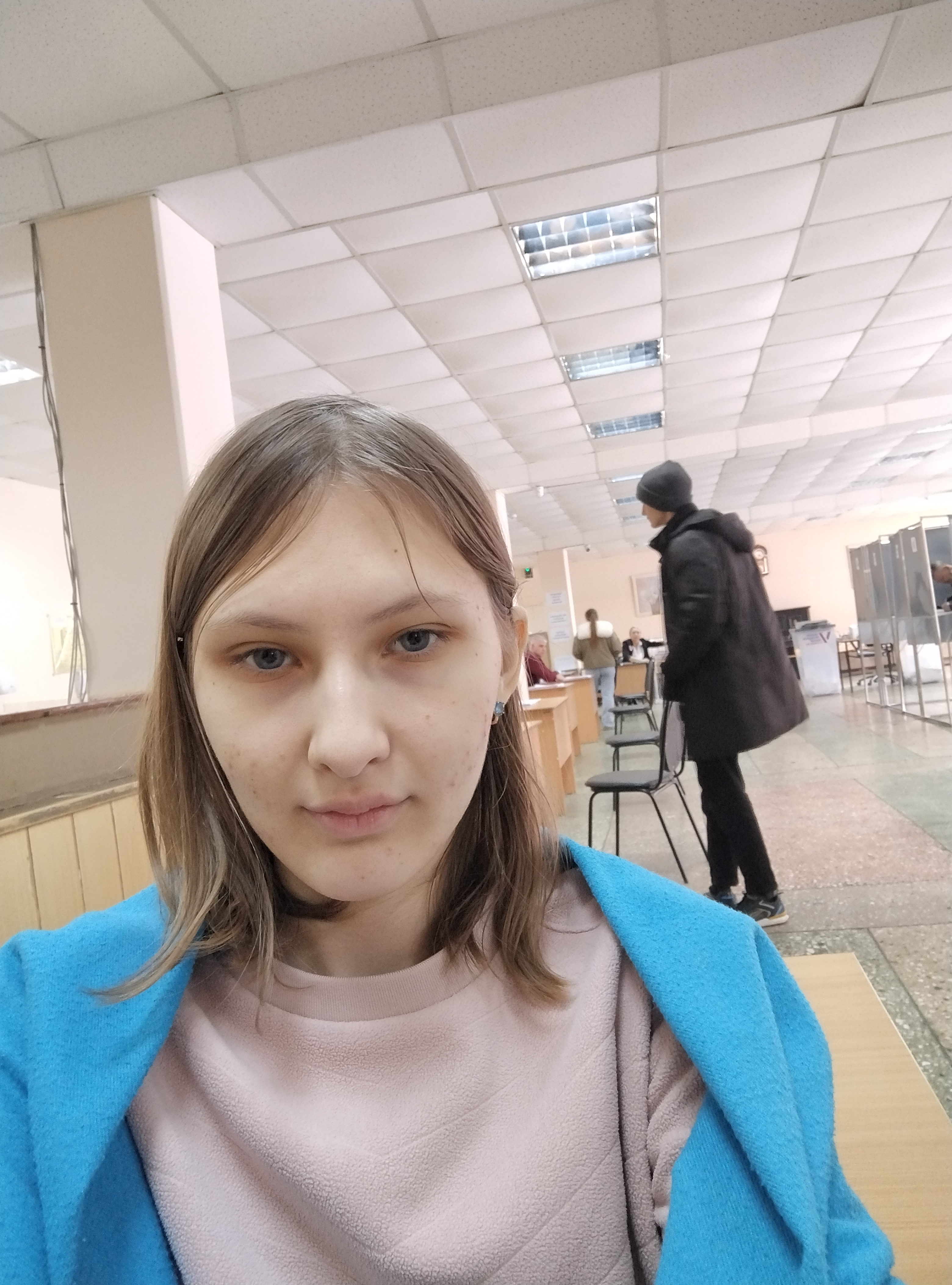 Сообщение наблюдателя — УИК №32, Пензенская область
