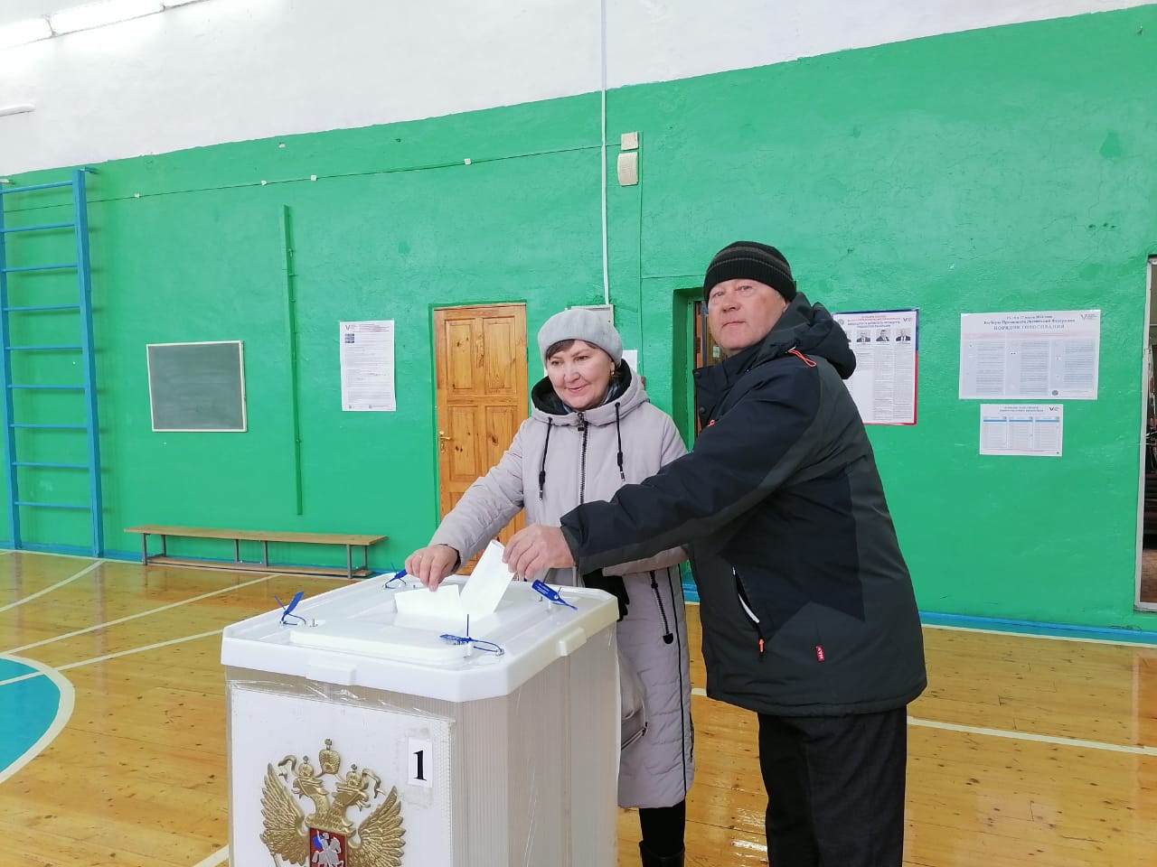 Сообщение наблюдателя — УИК №2373, Республика Башкортостан
