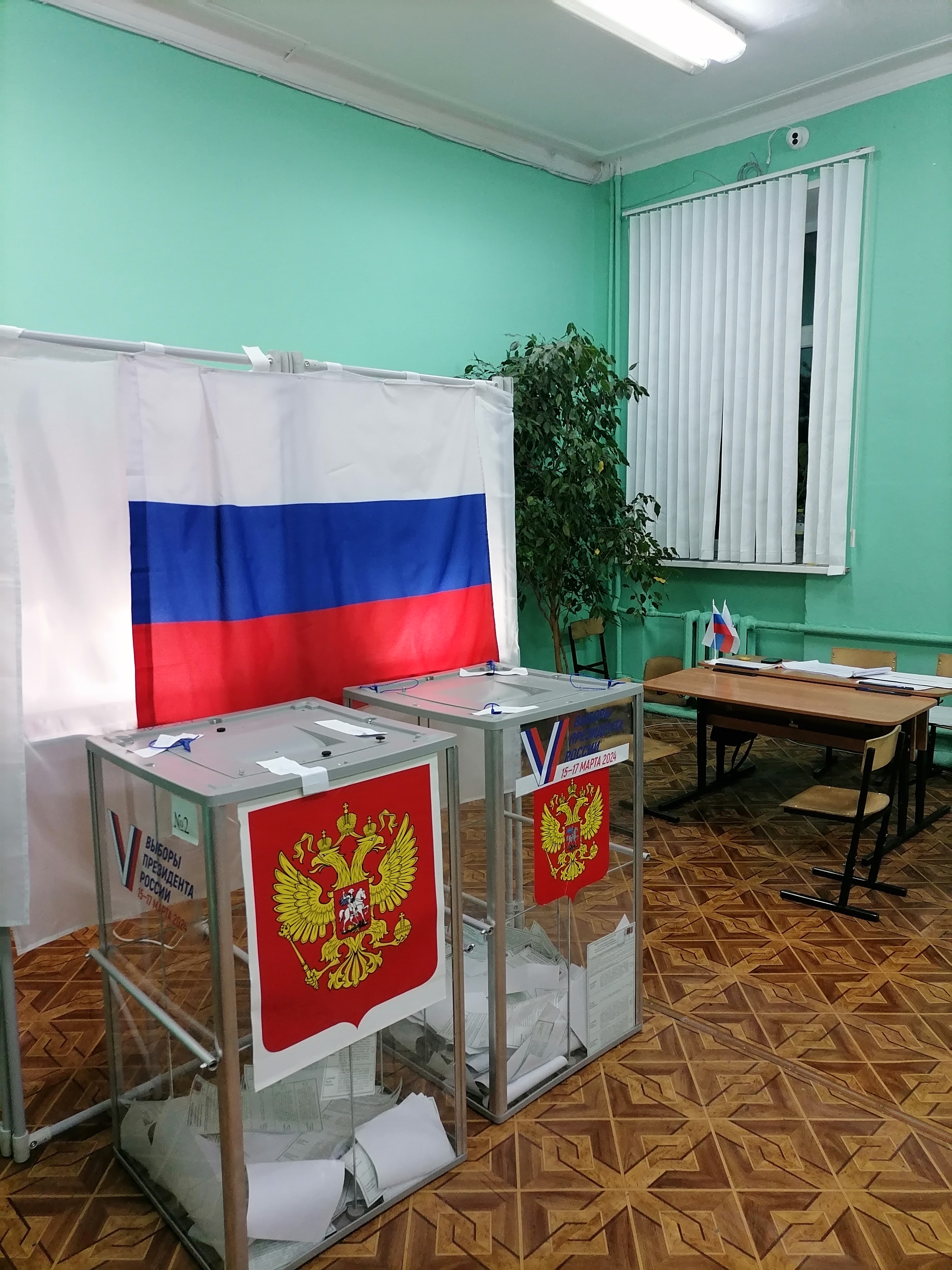 Сообщение наблюдателя — УИК №267, Ивановская область