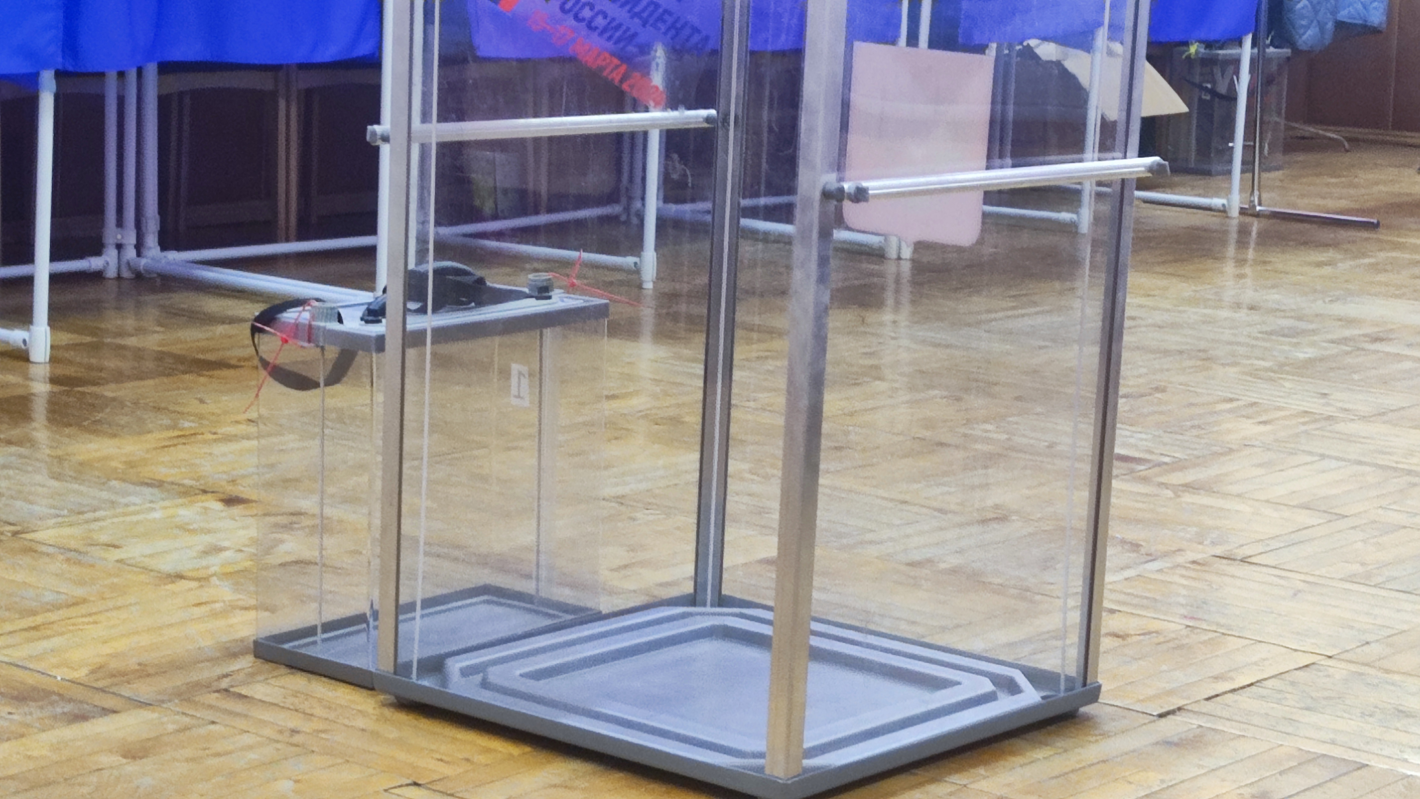 Сообщение наблюдателя — УИК №925, Кировская область