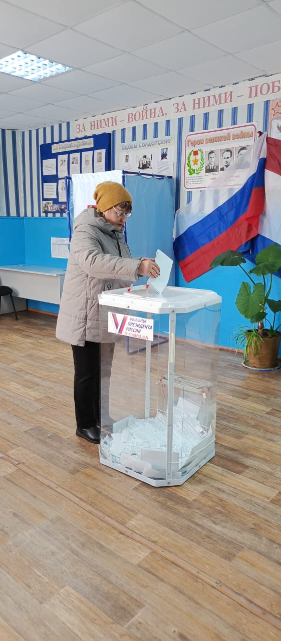 Сообщение наблюдателя — УИК №242, Республика Мордовия