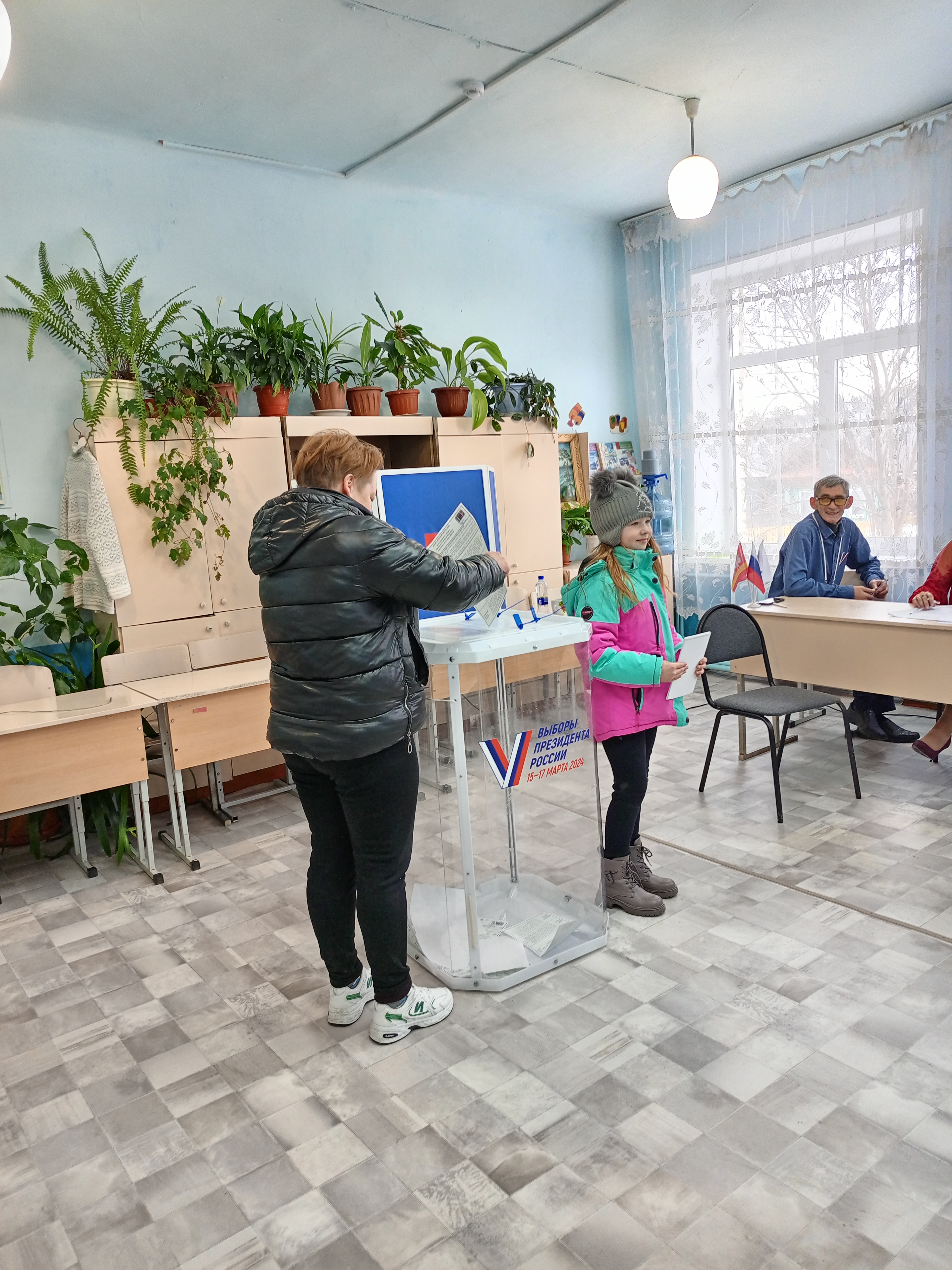 Сообщение наблюдателя — УИК №144, Челябинская область