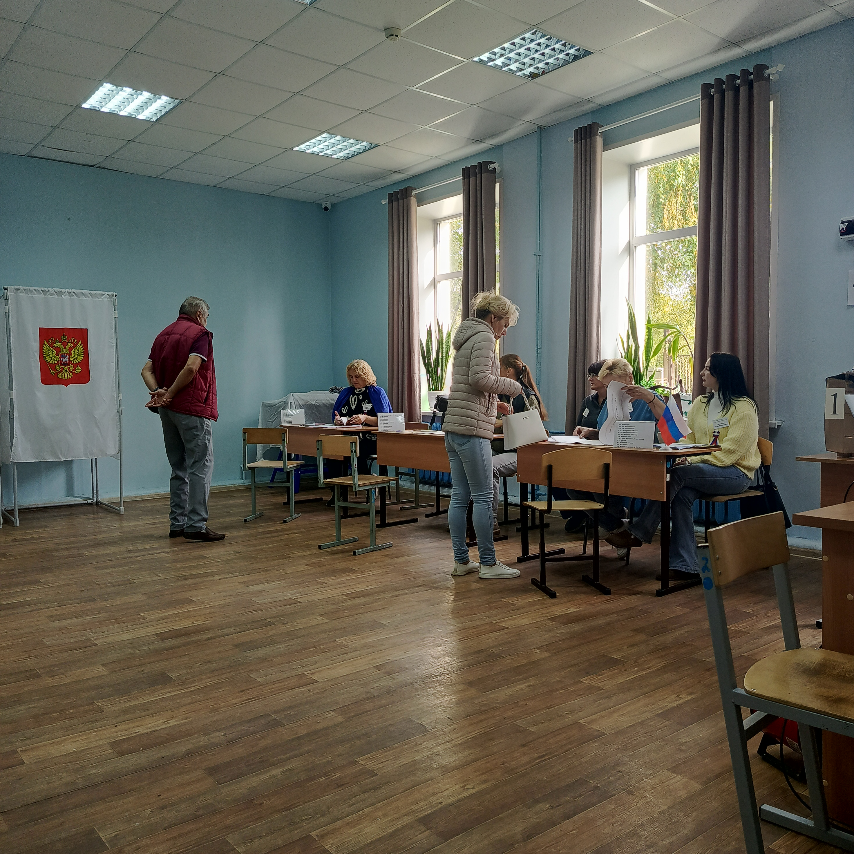 Сообщение — УИК №631, Ивановская область