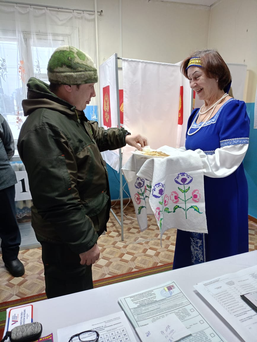 Сообщение наблюдателя — УИК №528, Республика Коми