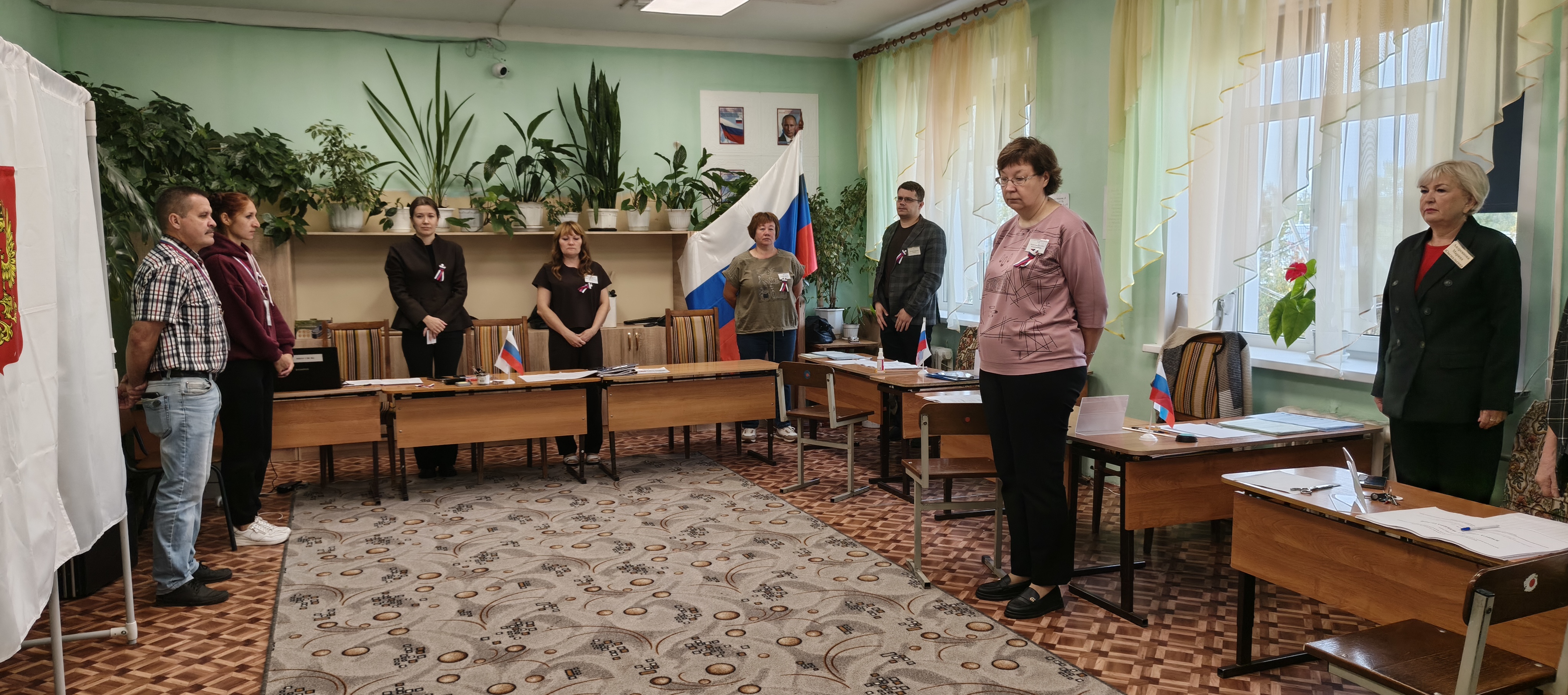 Сообщение — УИК №634, Ивановская область
