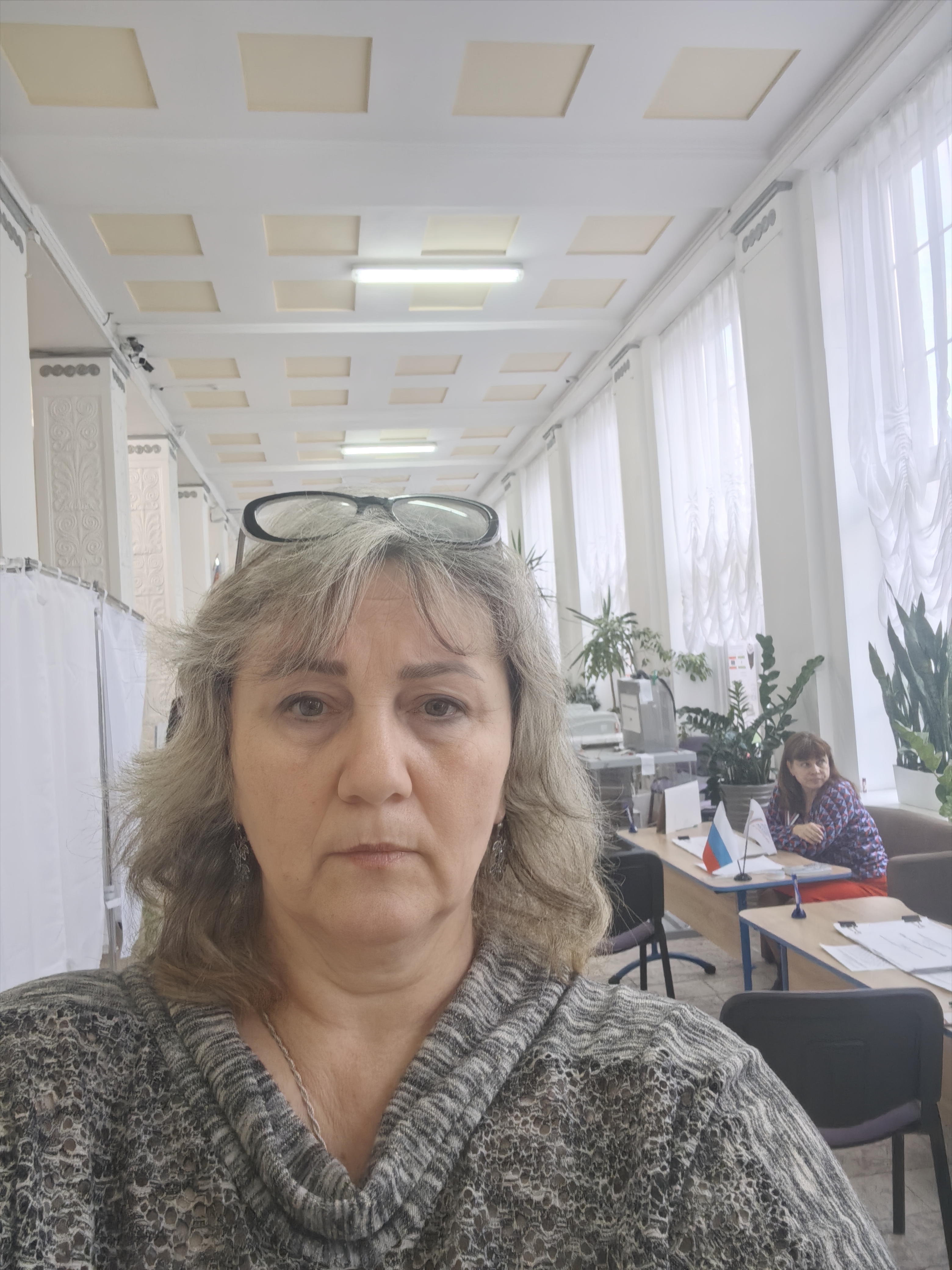 Сообщение наблюдателя — УИК №337, Калининградская область