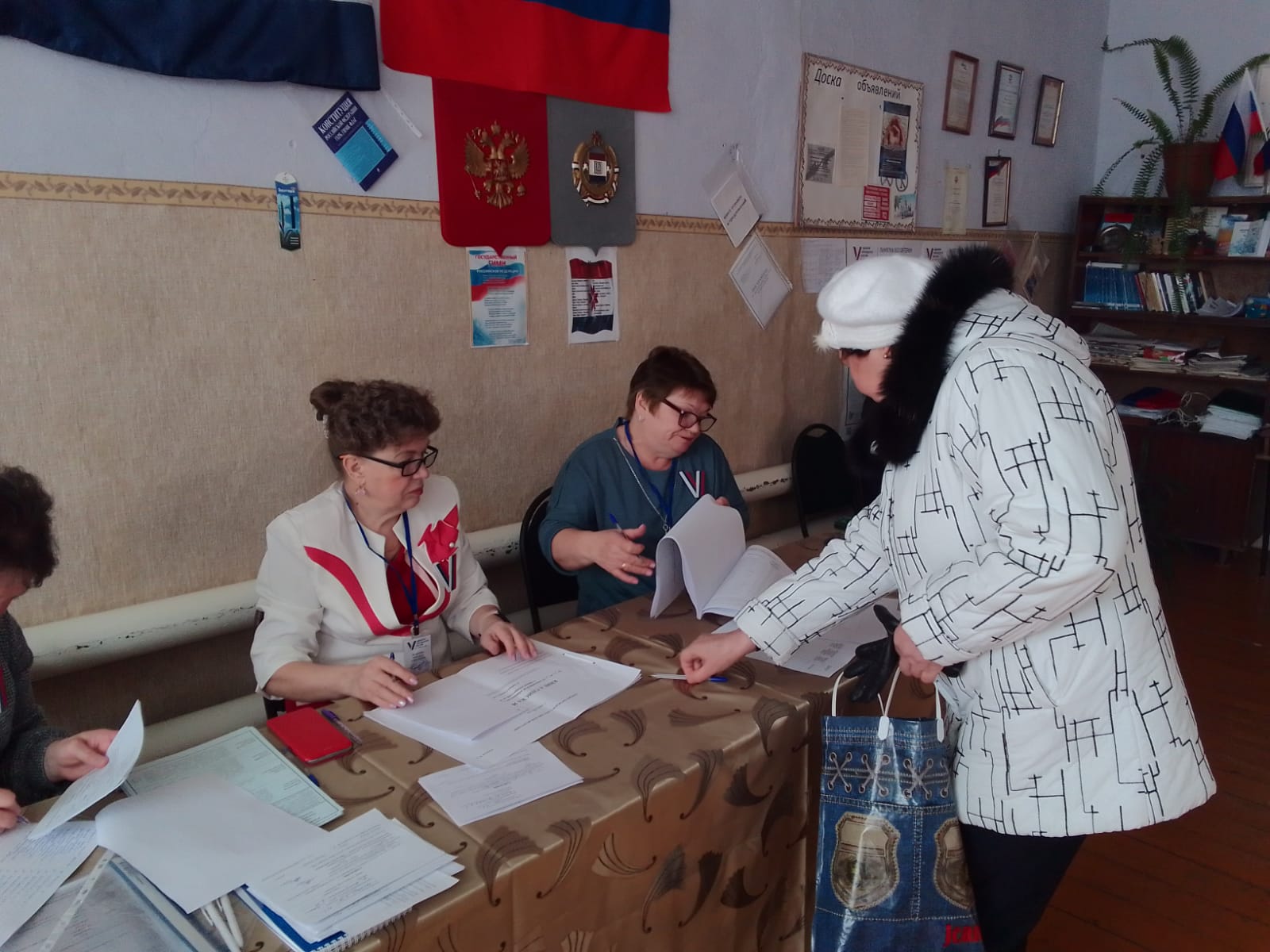 Сообщение наблюдателя — УИК №623, Республика Мордовия